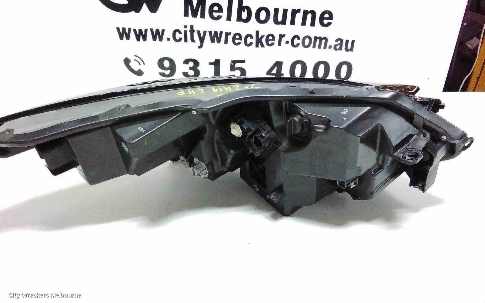 HONDA HRV LEFT HEADLAMP, RU5, VTI-S/RS/VTI-LX, LED TYPE, 07/2018 - 10/2021