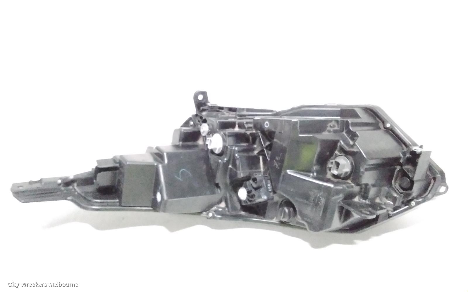 HONDA HRV RIGHT HEADLAMP, RU5, VTI-S/RS/VTI-LX, LED TYPE, 07/2018 - 10/2021