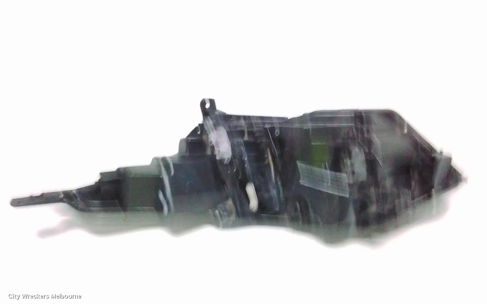 HONDA HRV RIGHT HEADLAMP, RU5, VTI-S/RS/VTI-LX, LED TYPE, 07/2018 - 10/2021