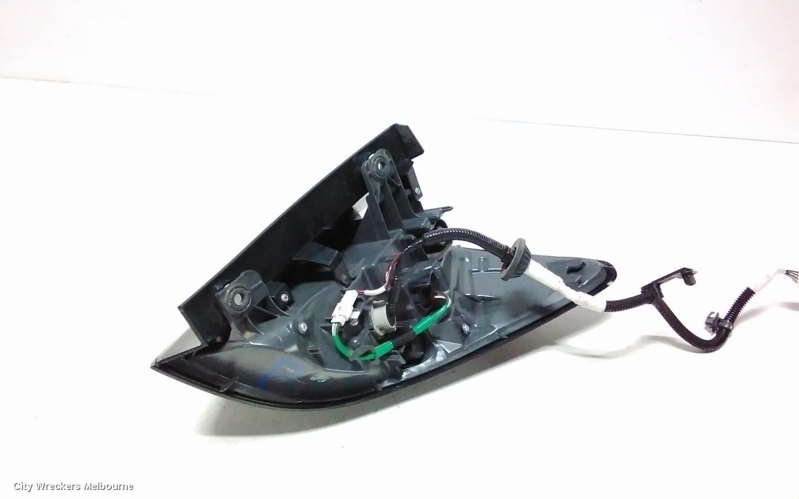 HONDA HRV LEFT TAILLIGHT, RU5, VTI-S/VTI-LX/RS, LED, OPTICAL GUIDE TYPE, 07/2018 - 10/2021