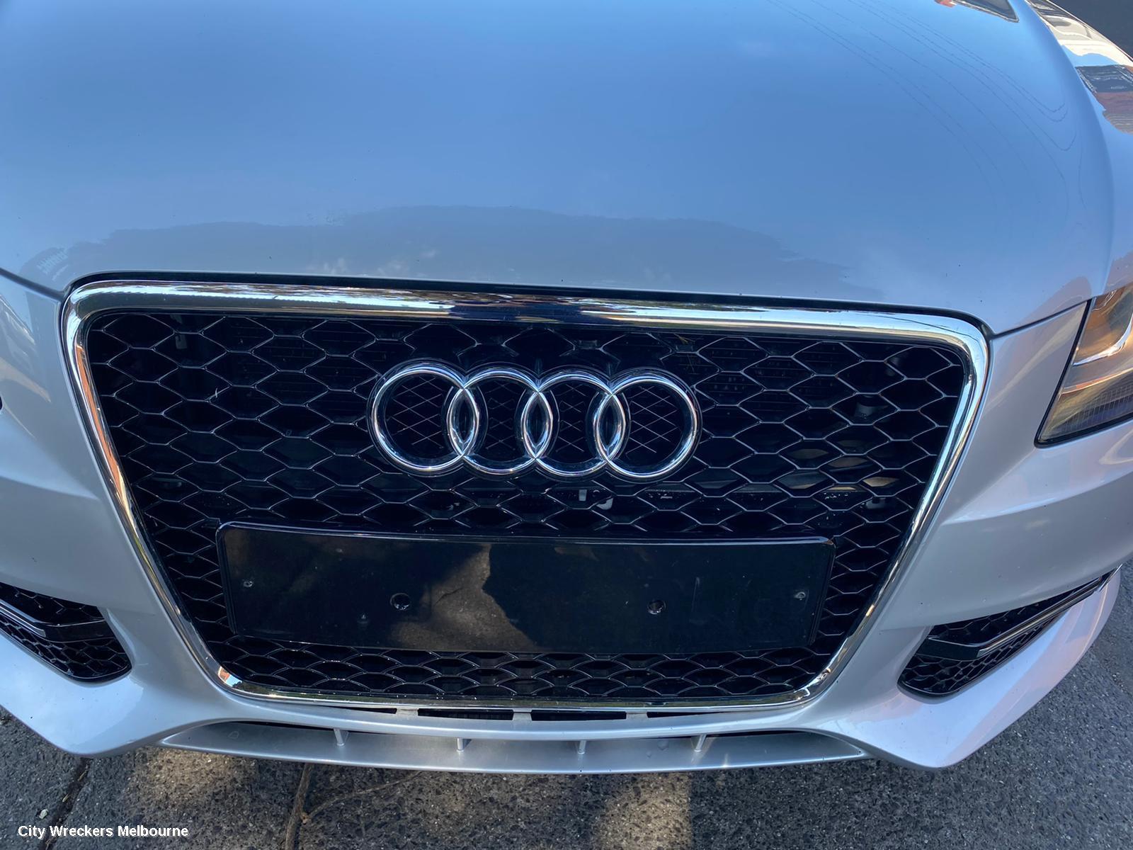 AUDI A4 RADIATOR, AUTO, 2.0, DIESEL, B8 8K, CAGA/CAGB/CJCB CODE, 02/2008 - 06/2012