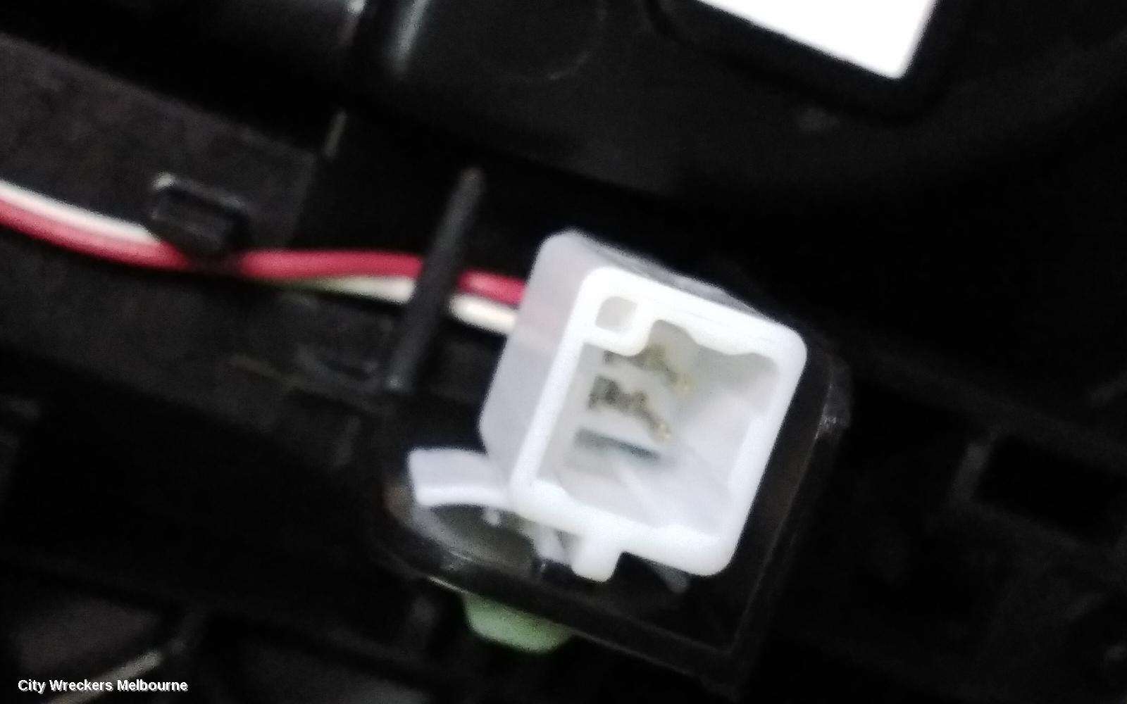 TOYOTA RAV4 GEAR STICK/SHIFTER, AUTO T/M, XA40, 12/2012 - 11/2018