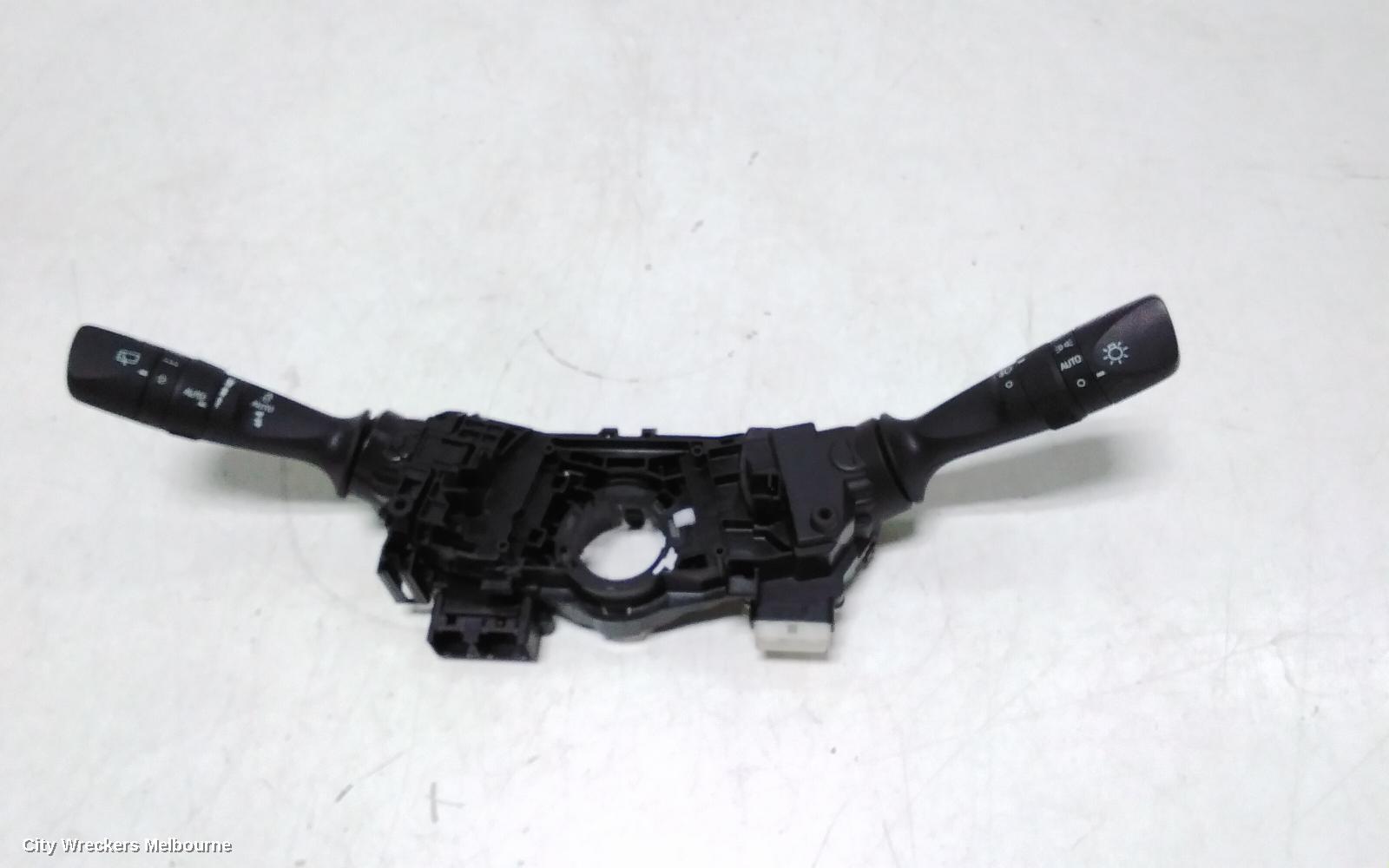 TOYOTA RAV4 COMBINATION SWITCH, COMBINATION SWITCH ASSY, NON HEADLAMP WASHER, W/ FOGLAMP TYPE, XA40, 12/2012 - 11/2018