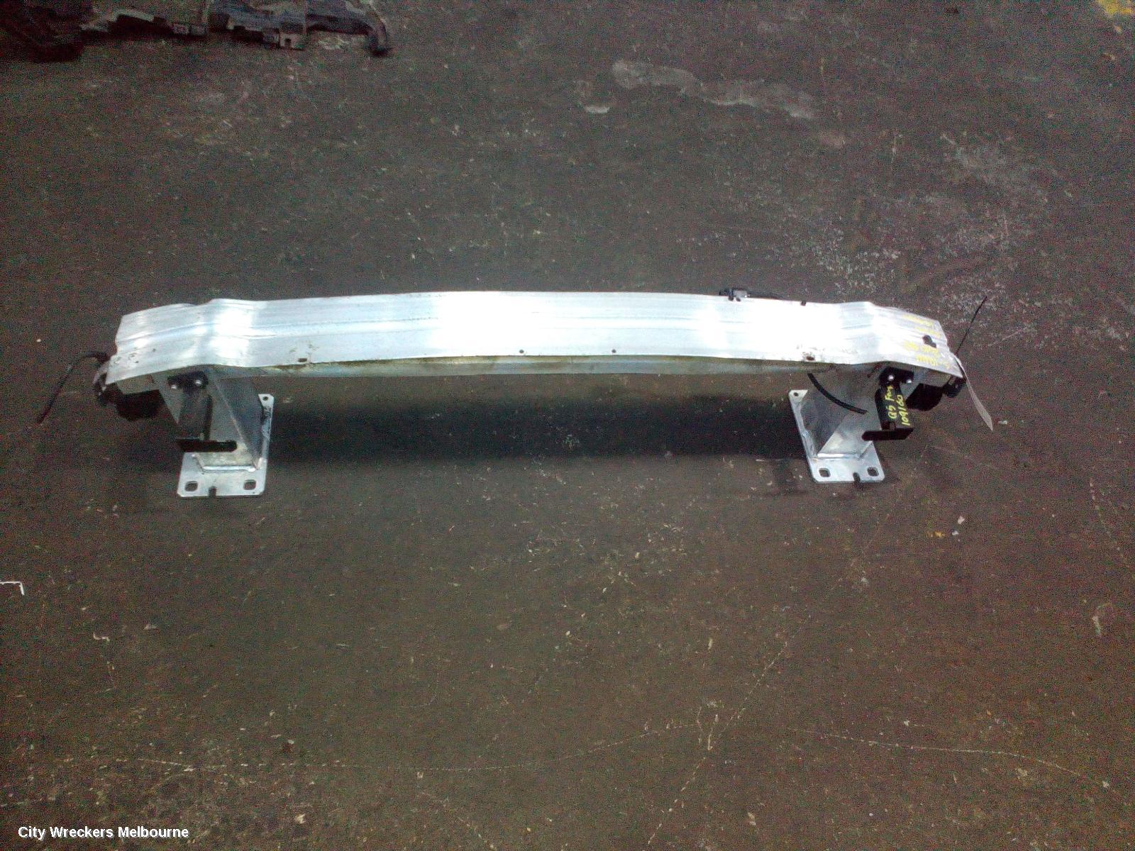 AUDI Q5 F/BAR REINFORC/BRACK, Q5/SQ5, REINFORCEMENT, 8R, NON ADAPTIVE CRUISE CONTROL TYPE, 03/2009 - 01/2017