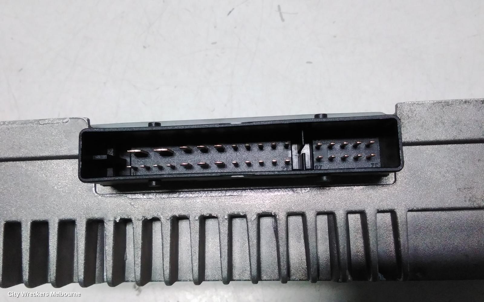 AUDI Q5 RADIO/CD/DVD/SAT/TV, AMPLIFIER, 8R, 03/2009 - 01/2017
