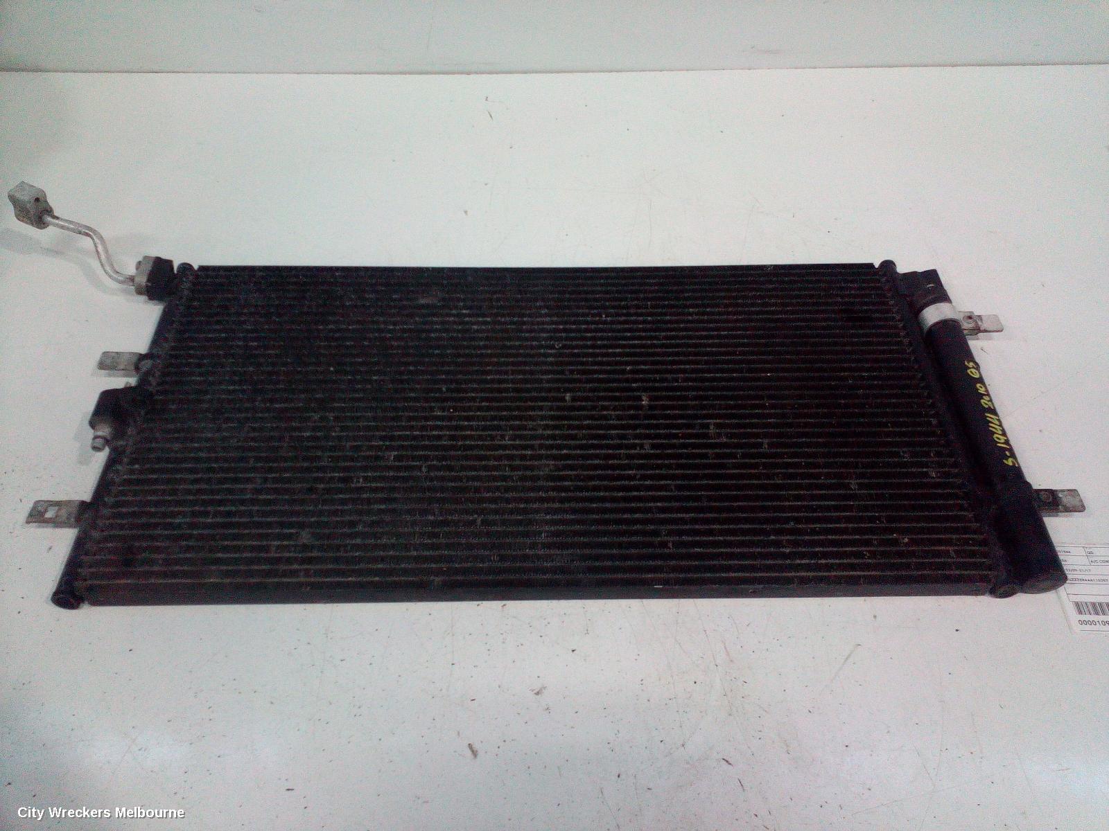 AUDI Q5 A/C CONDENSER, 8R, 03/2009 - 01/2017