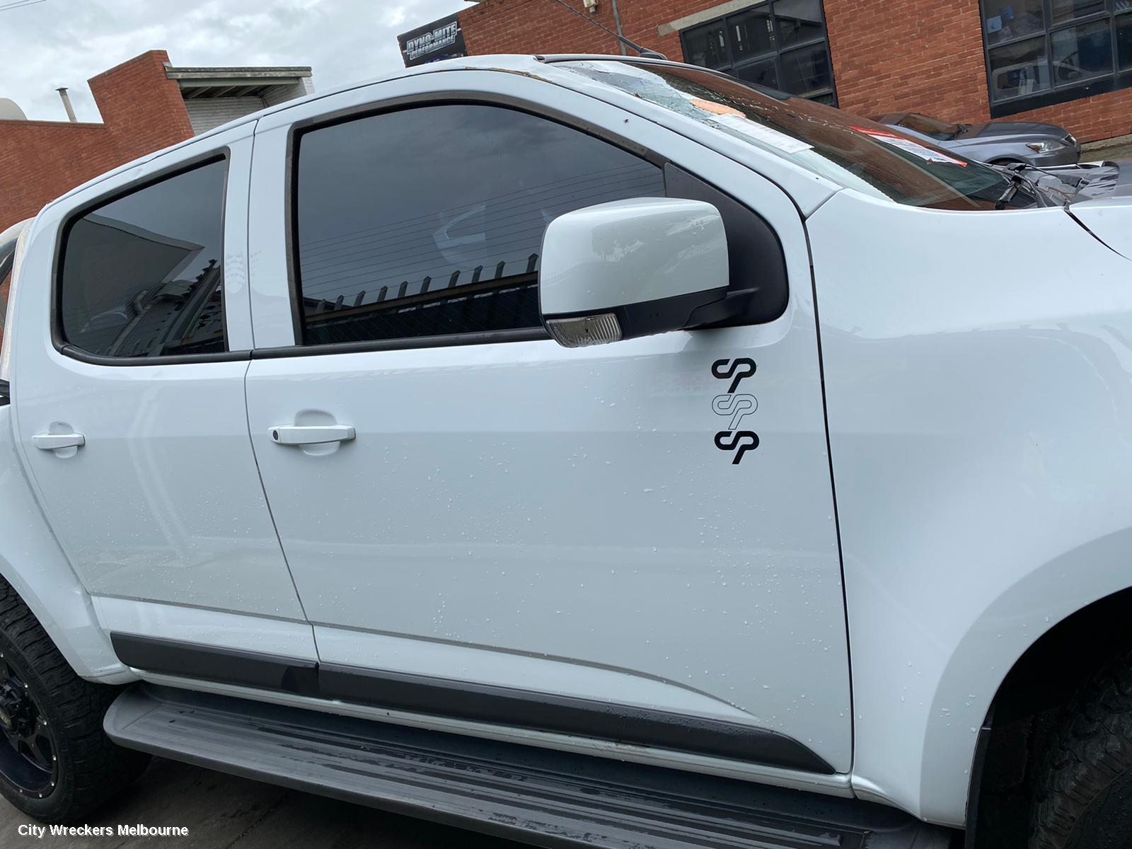 HOLDEN COLORADO SUNVISOR, RG, RH SIDE, 01/2012 ONWARDS