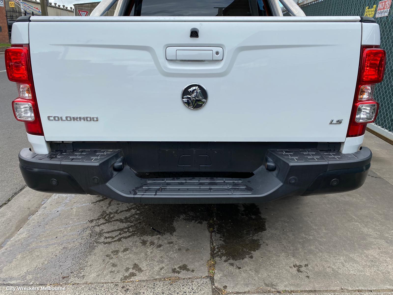 HOLDEN COLORADO SUNVISOR, RG, RH SIDE, 01/2012 ONWARDS