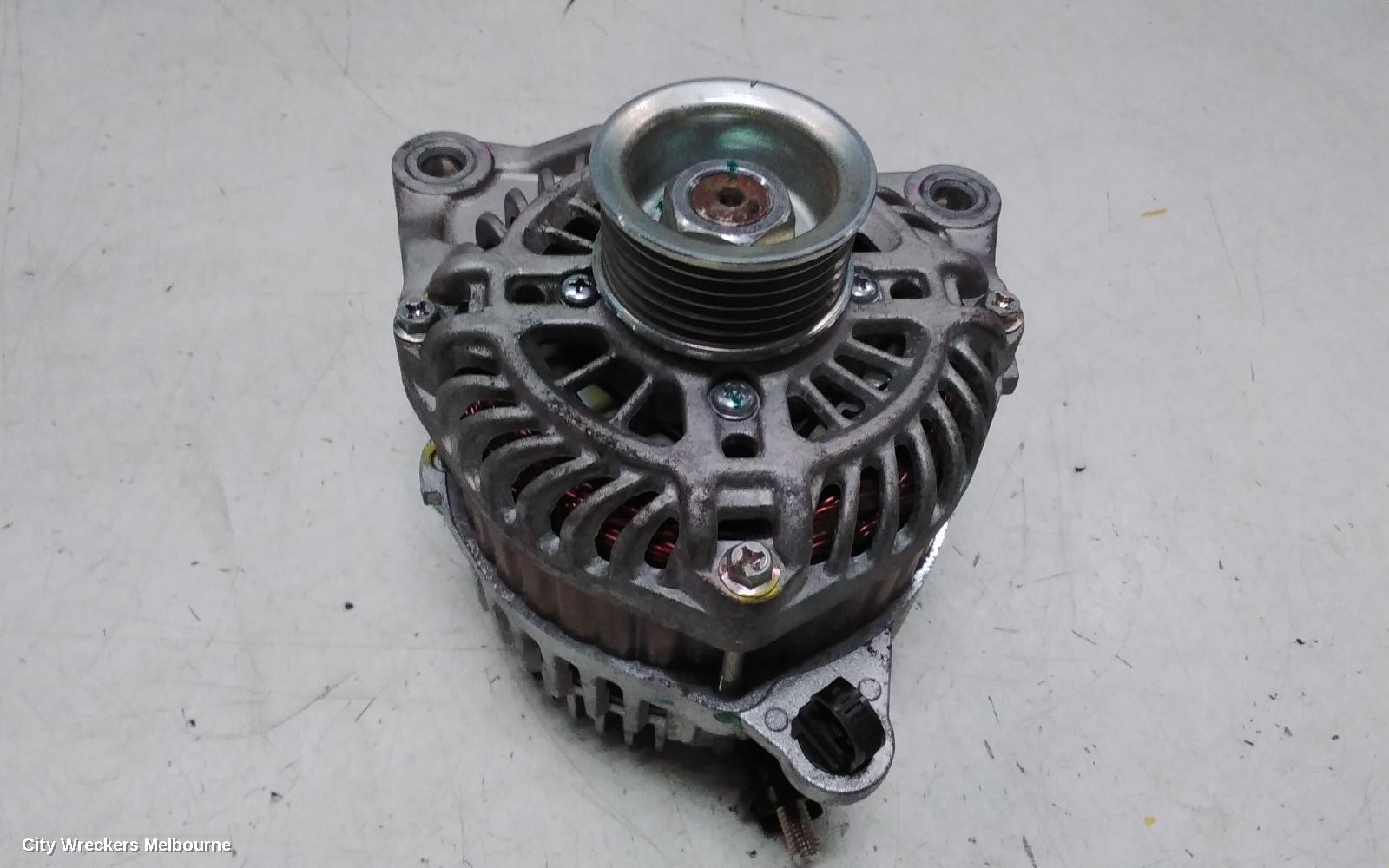 MAZDA CX30 ALTERNATOR, PETROL, 2.5, PY, DM, 10/2019 ONWARDS