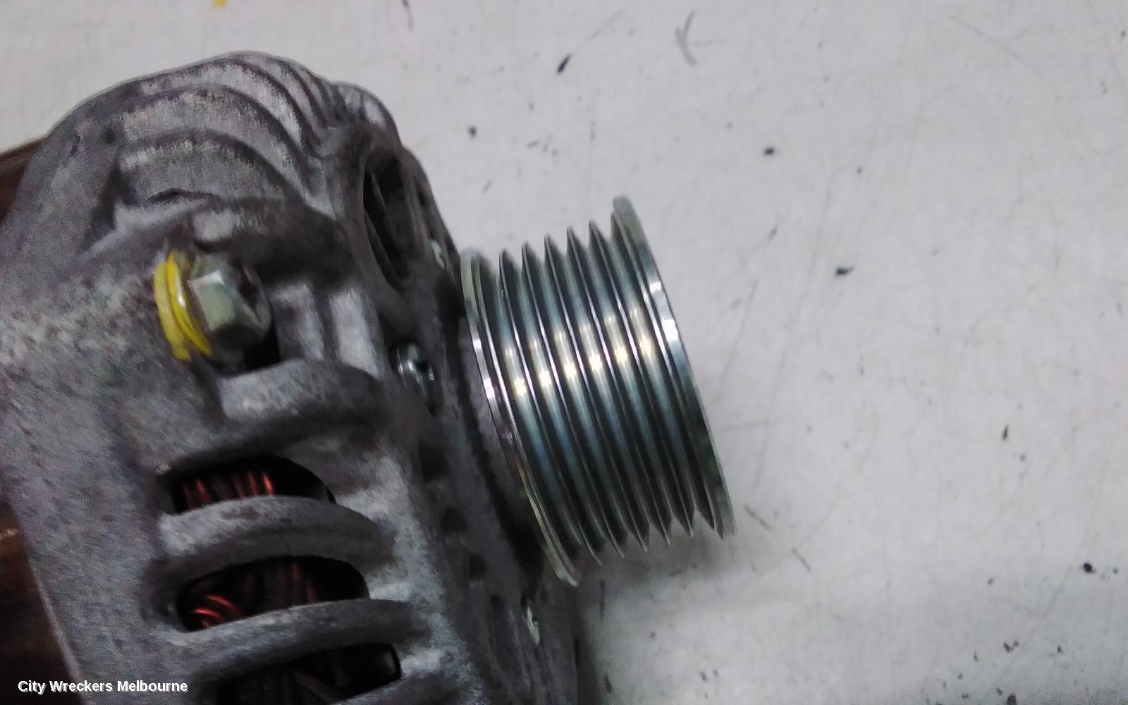 MAZDA CX30 ALTERNATOR, PETROL, 2.5, PY, DM, 10/2019 ONWARDS