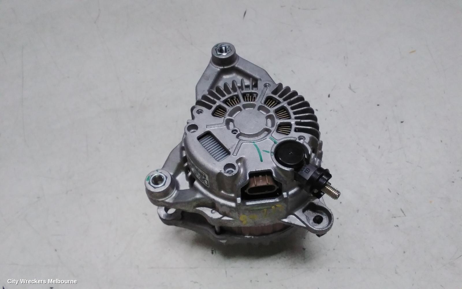 MAZDA CX30 ALTERNATOR, PETROL, 2.5, PY, DM, 10/2019 ONWARDS