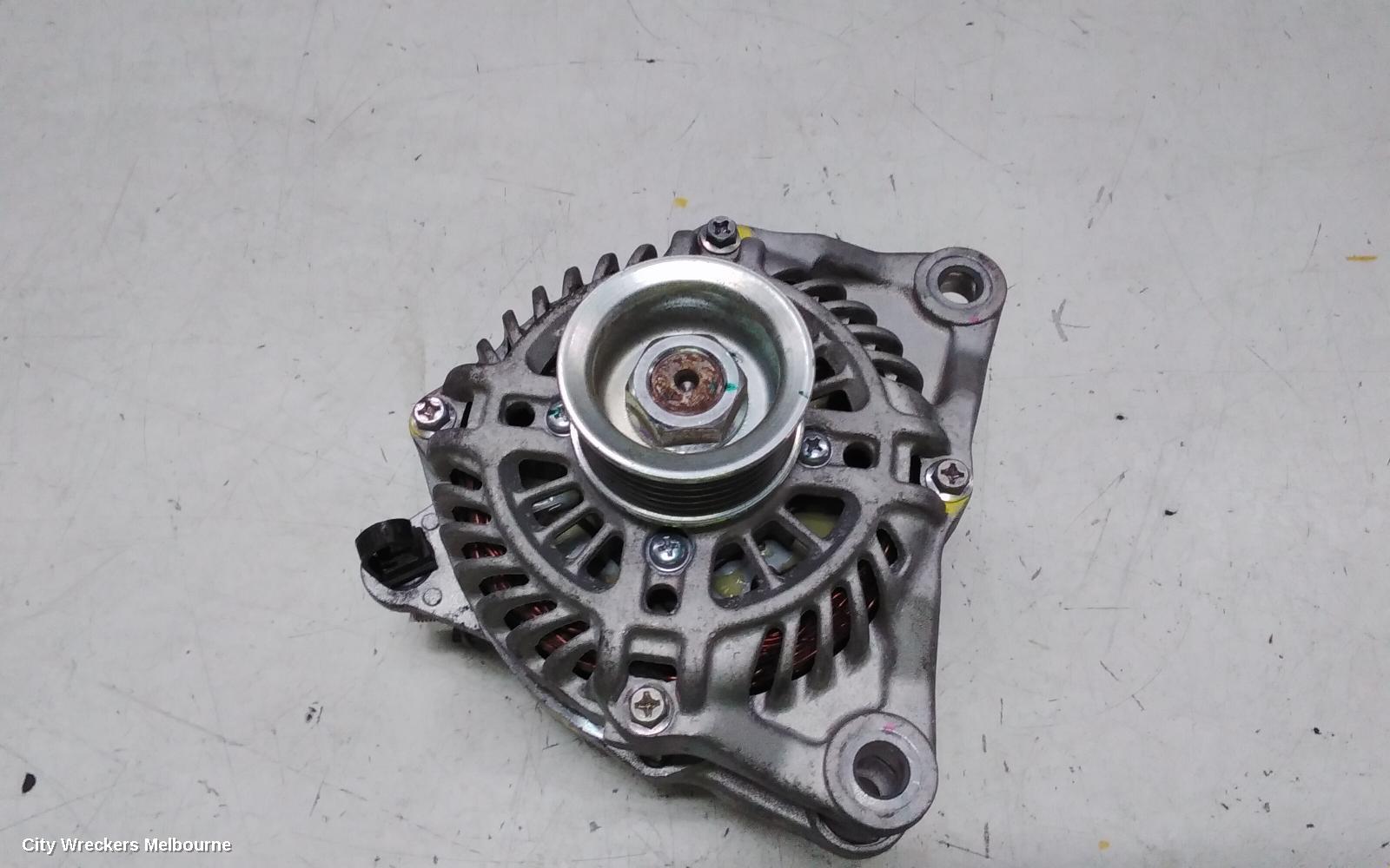 MAZDA CX30 ALTERNATOR, PETROL, 2.5, PY, DM, 10/2019 ONWARDS