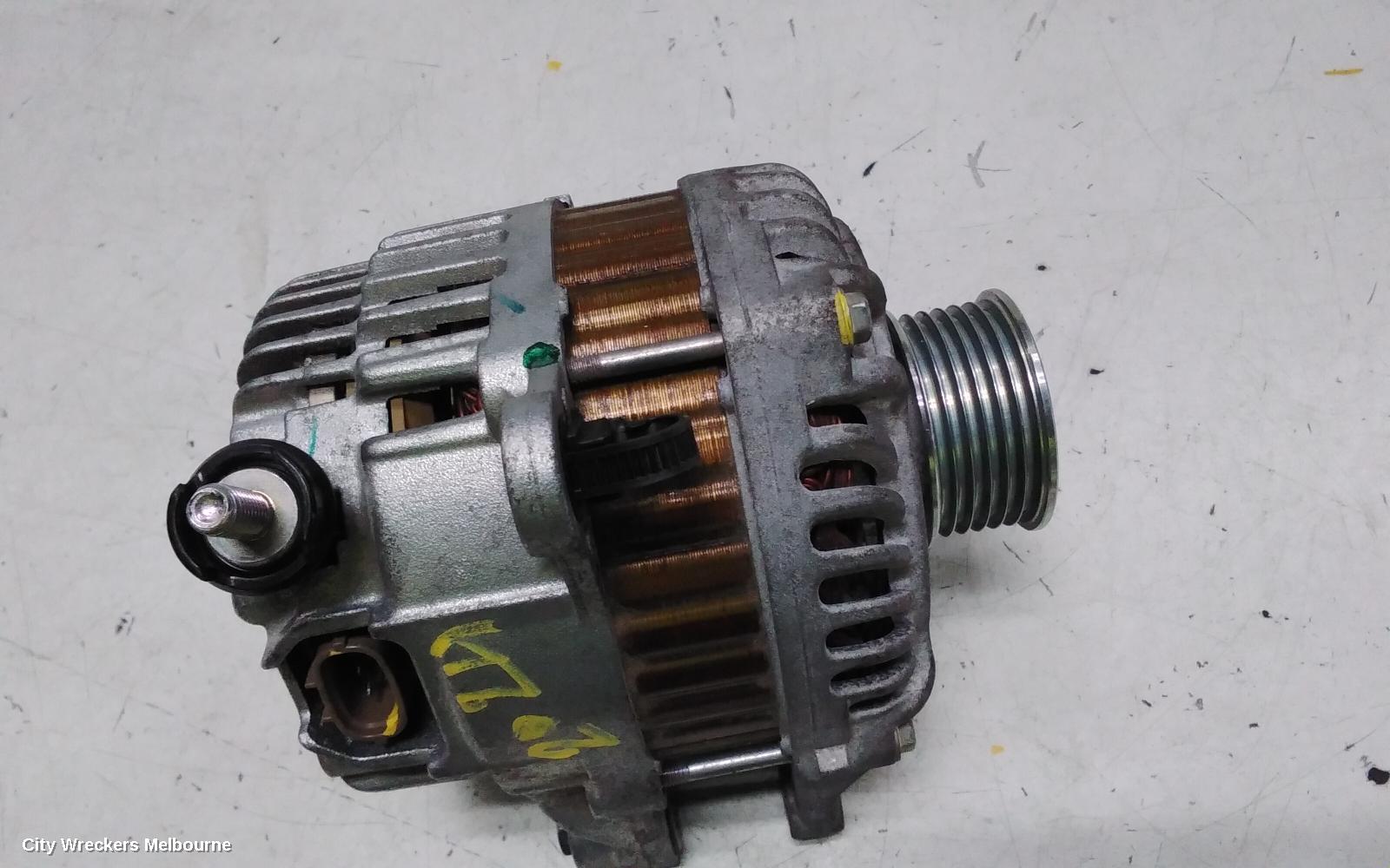MAZDA CX30 ALTERNATOR, PETROL, 2.5, PY, DM, 10/2019 ONWARDS