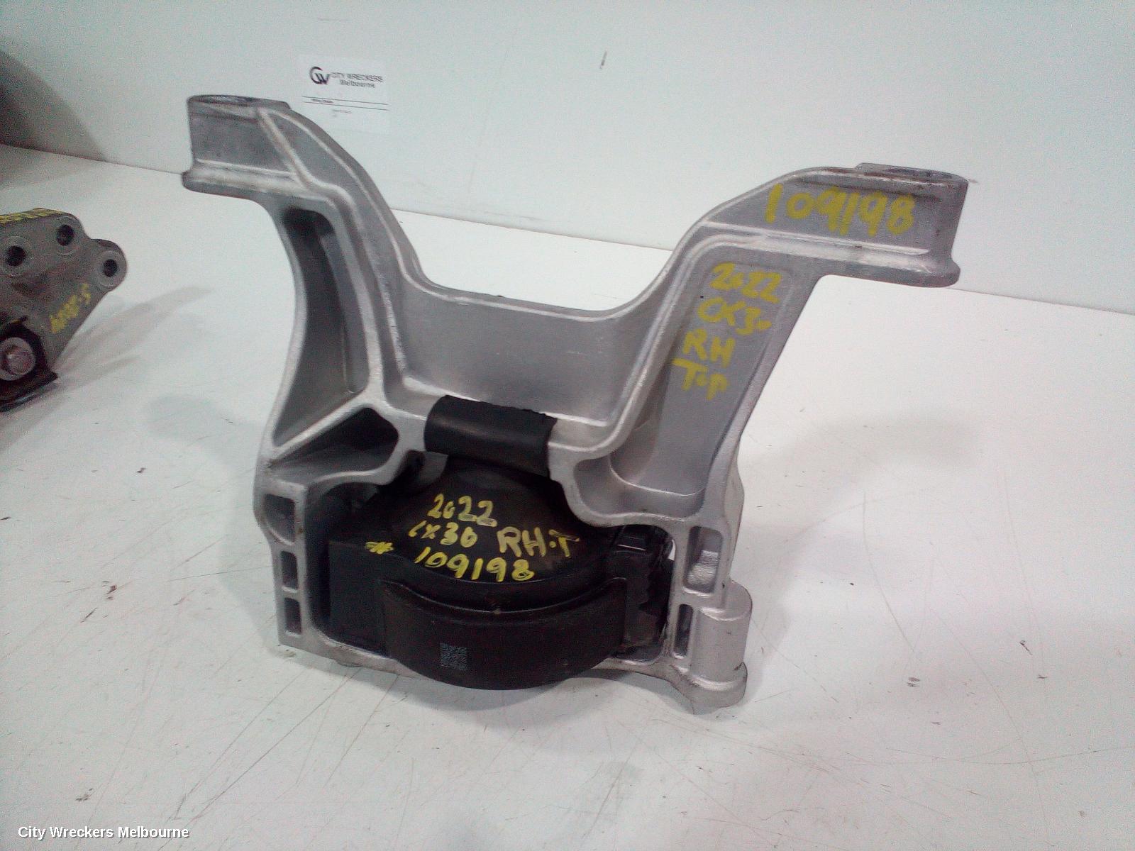 MAZDA CX30 MOUNT, DM, 10/2019 ONWARDS