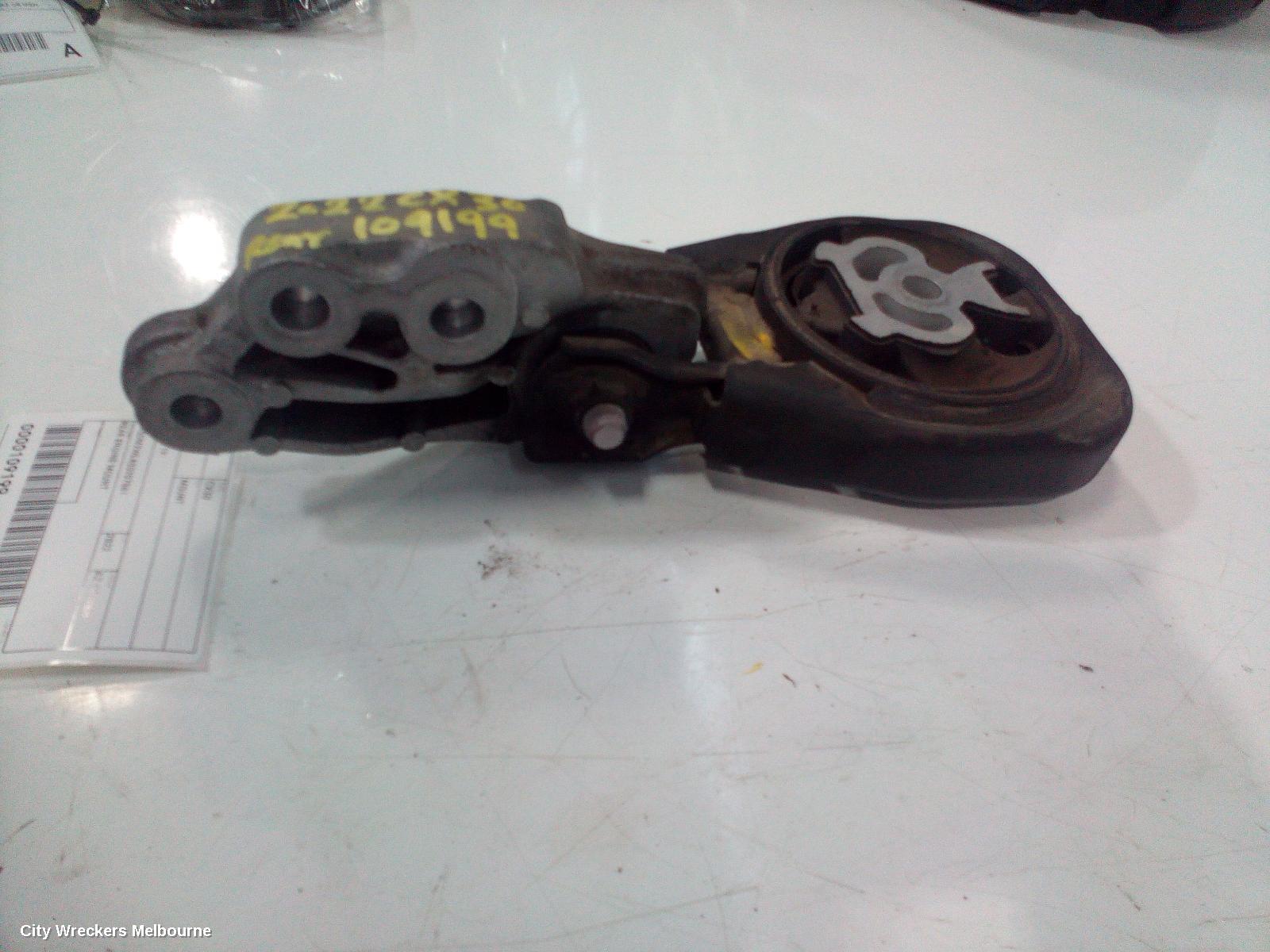 MAZDA CX30 MOUNT, DM, 10/2019 ONWARDS