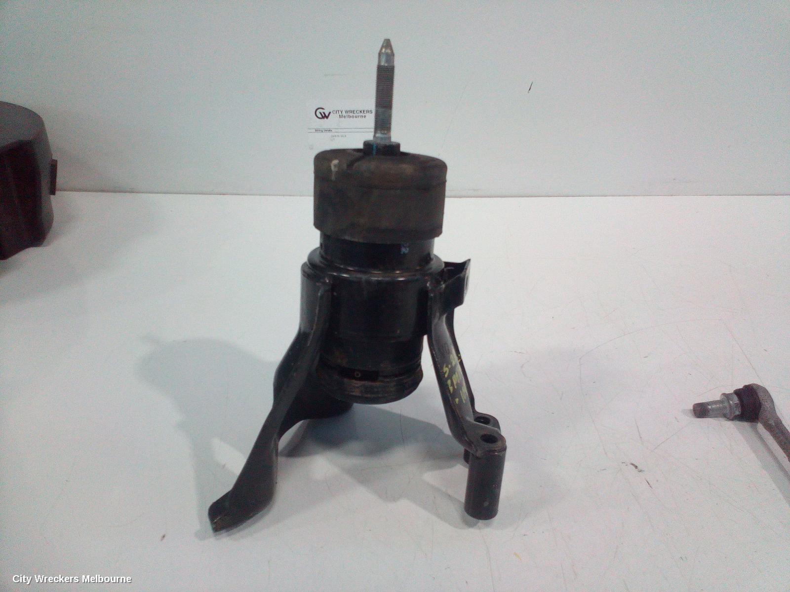 NISSAN PATHFINDER MOUNT, R52, 06/2013 - 04/2021