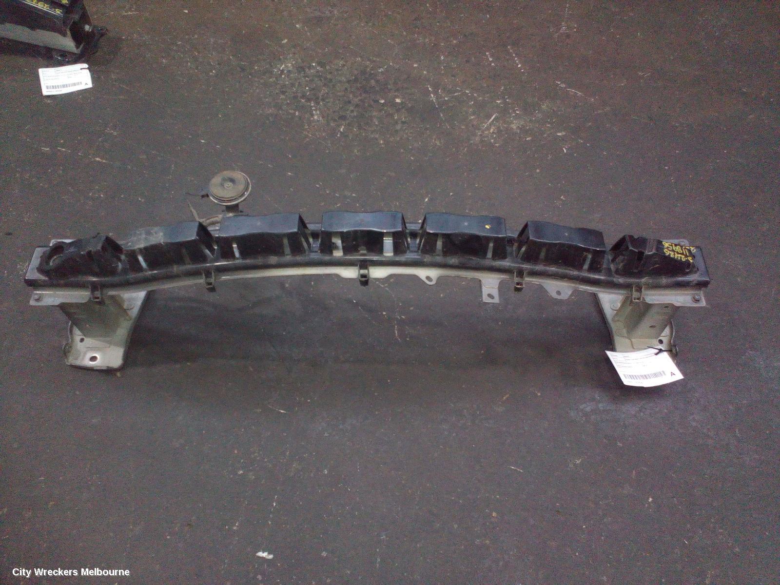 SUZUKI SWIFT F/BAR REINFORC/BRACK, MAIN REINFORCEMENT, FZ, 08/2010 - 03/2017
