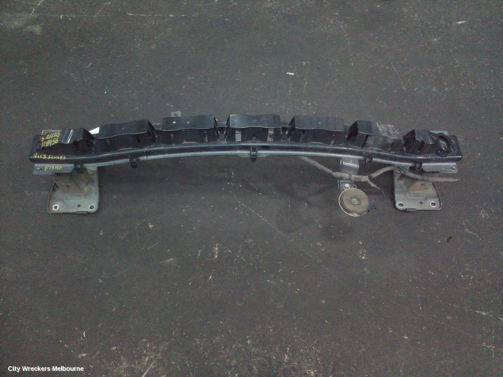SUZUKI SWIFT F/BAR REINFORC/BRACK, MAIN REINFORCEMENT, FZ, 08/2010 - 03/2017