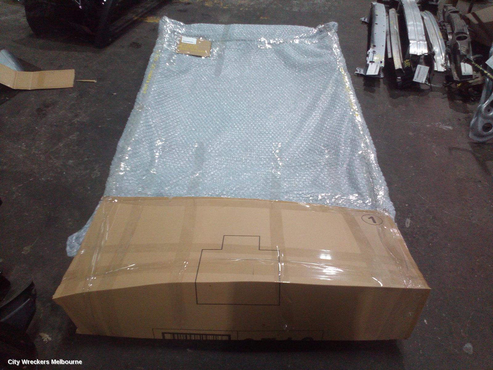 TOYOTA KLUGER HOODLINING, XU70 SERIES, 03/2021 ONWARDS