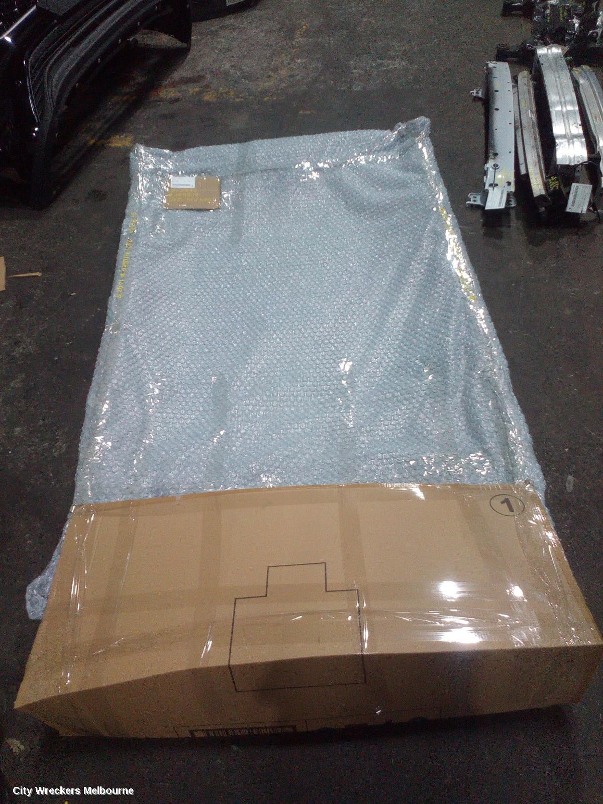 TOYOTA KLUGER HOODLINING, XU70 SERIES, 03/2021 ONWARDS