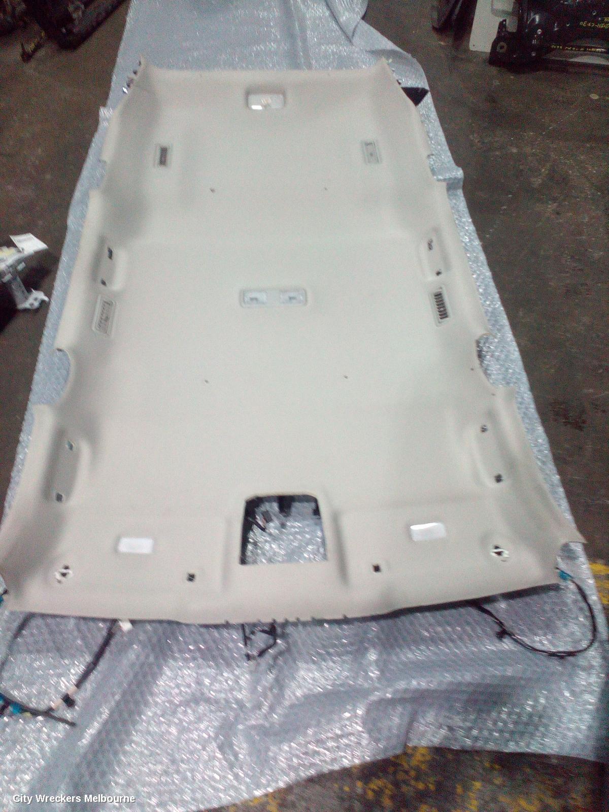 TOYOTA KLUGER HOODLINING, XU70 SERIES, 03/2021 ONWARDS