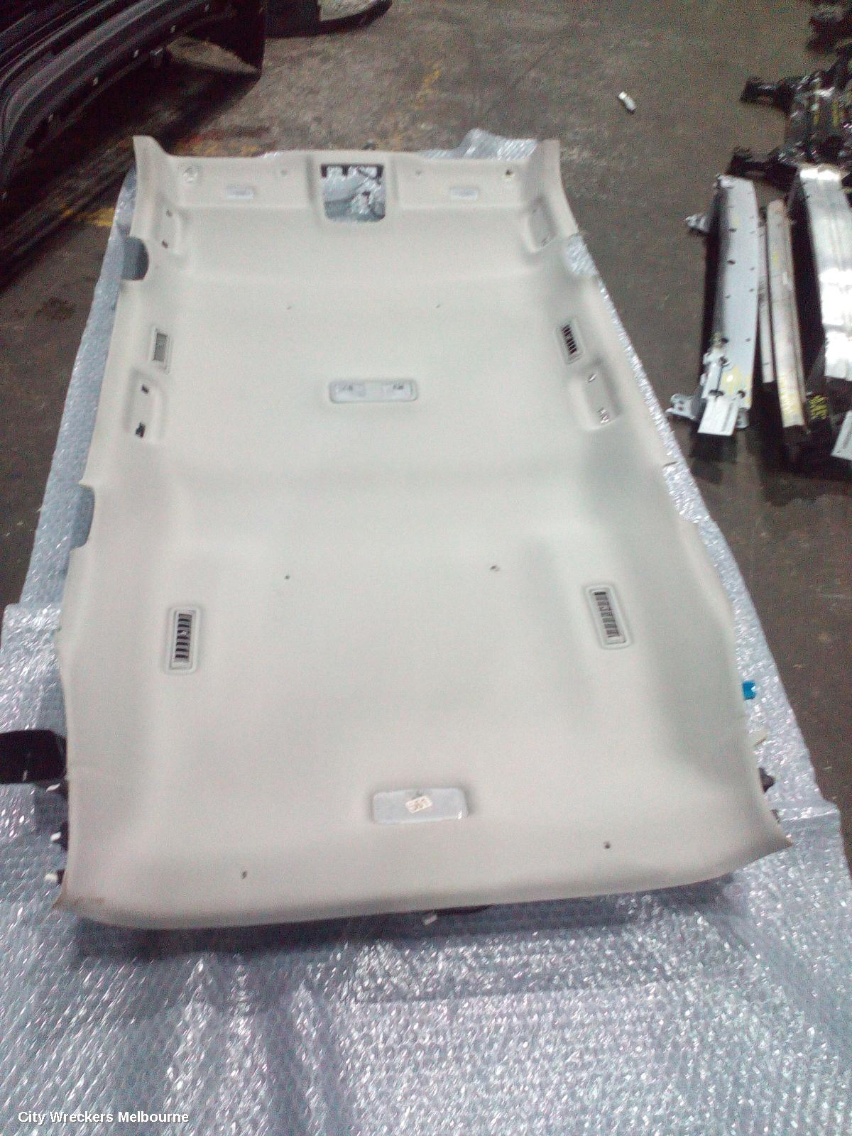 TOYOTA KLUGER HOODLINING, XU70 SERIES, 03/2021 ONWARDS