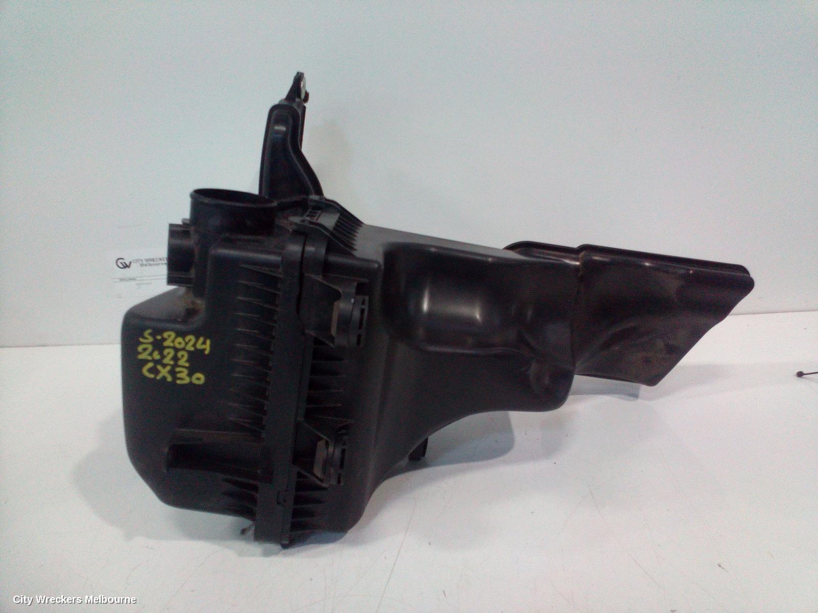MAZDA CX30 AIR CLEANER/BOX, AIR CLEANER, DM, 2.0/2.5, PETROL, 10/2019 ONWARDS