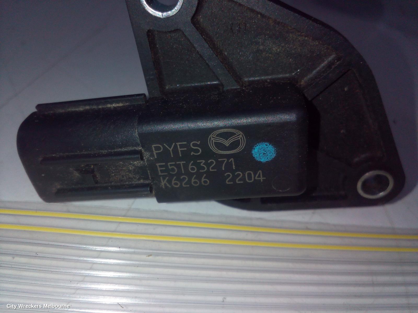 MAZDA CX30 AIR FLOW METER, 2.5, PY, PETROL, DM, 10/2019 ONWARDS