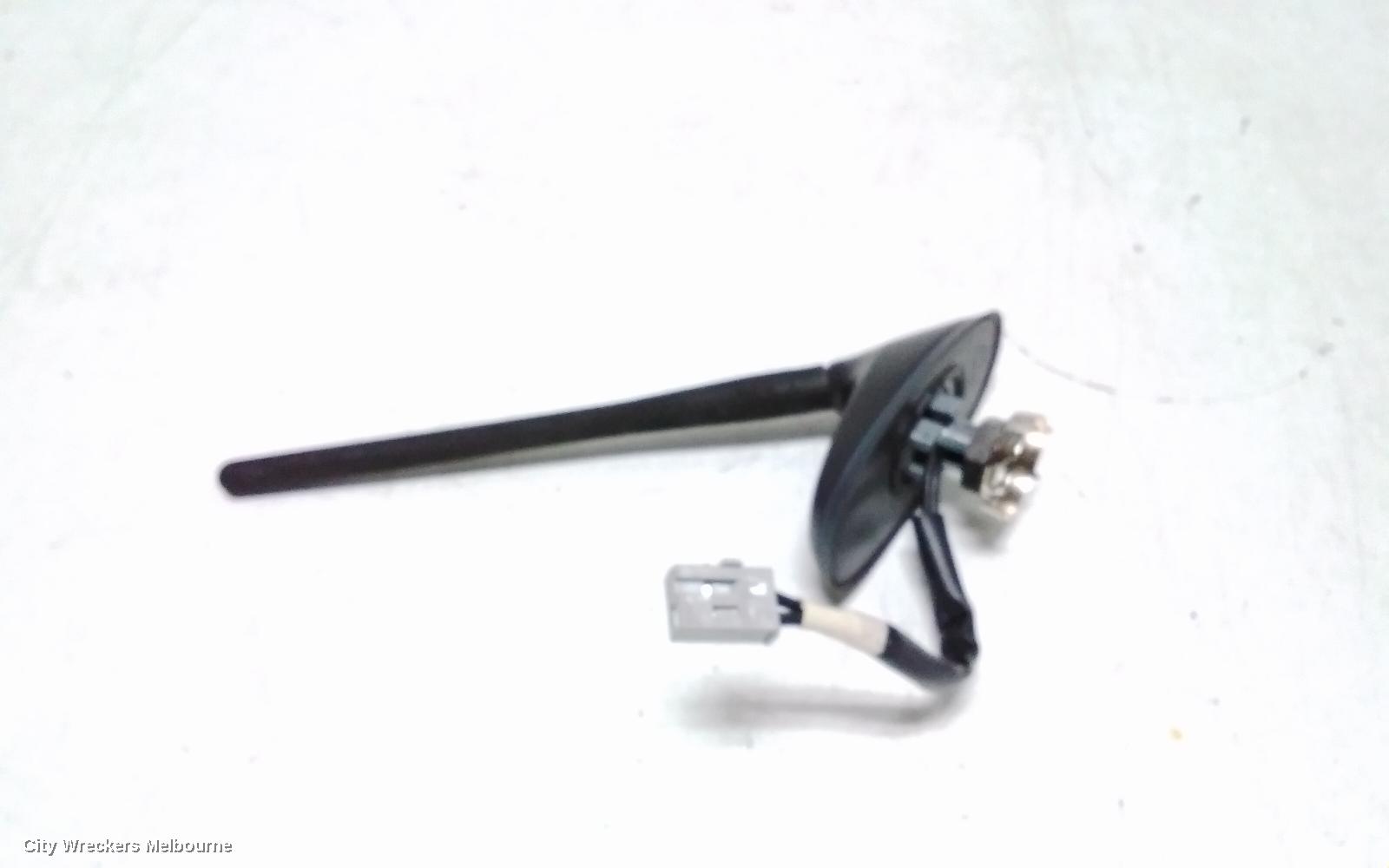 MAZDA 3 ANTENNA, ROOF ANTENNA/AERIAL, BL, 04/2009 - 10/2013