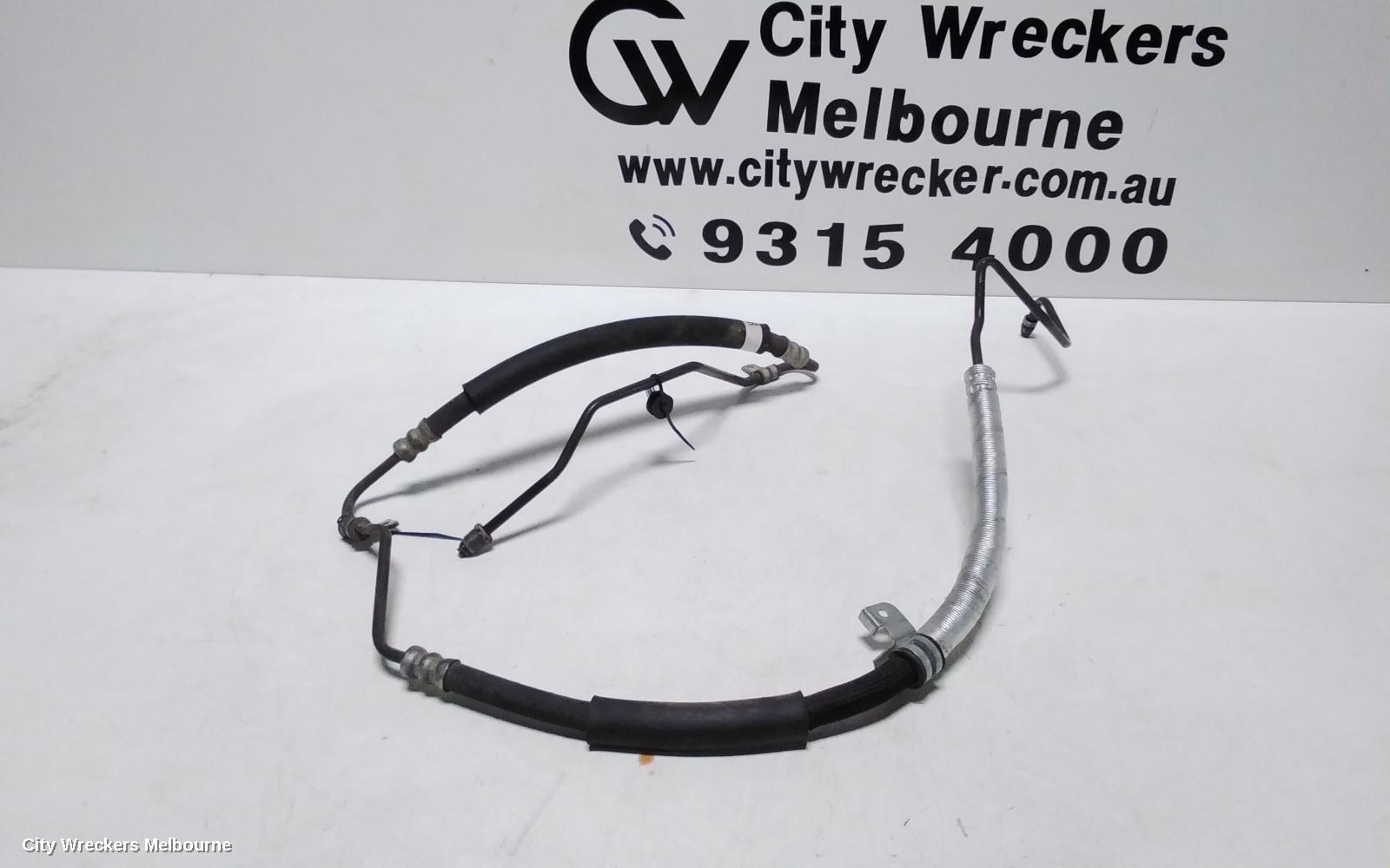 HOLDEN CAPTIVA POWER STEER HOSE, CG SERIES 2 03/2011 - 06/2018