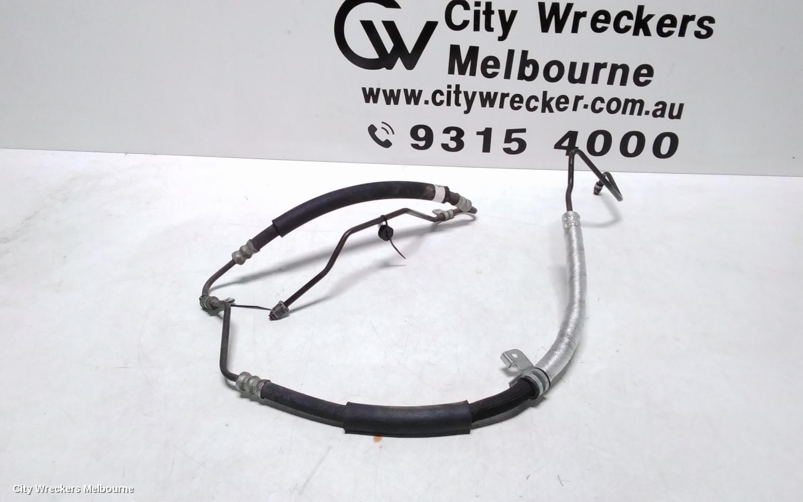 HOLDEN CAPTIVA POWER STEER HOSE, CG SERIES 2 03/2011 - 06/2018