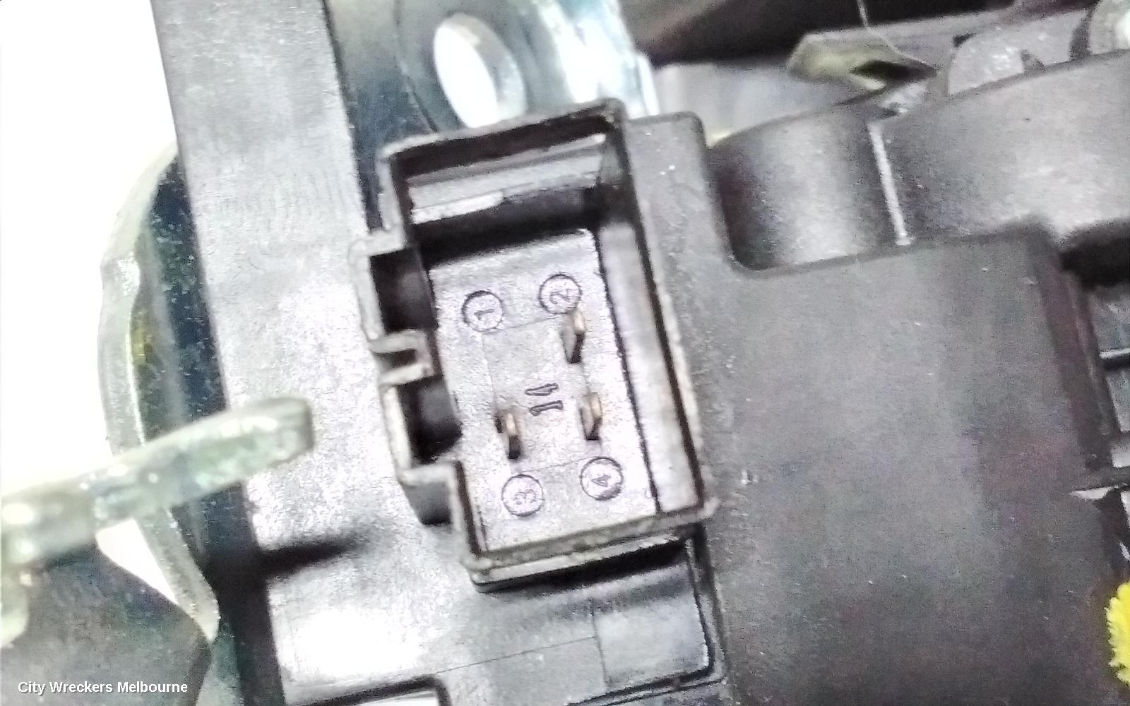 VOLKSWAGEN JETTA DOOR/BOOT/GATE LOCK, BOOTLID LOCK, 1B, 02/2011 - 12/2017
