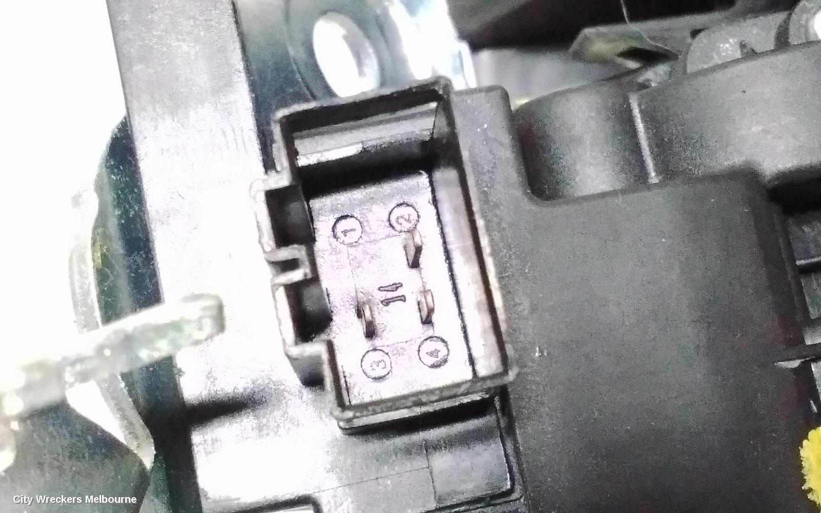 VOLKSWAGEN JETTA DOOR/BOOT/GATE LOCK, BOOTLID LOCK, 1B, 02/2011 - 12/2017