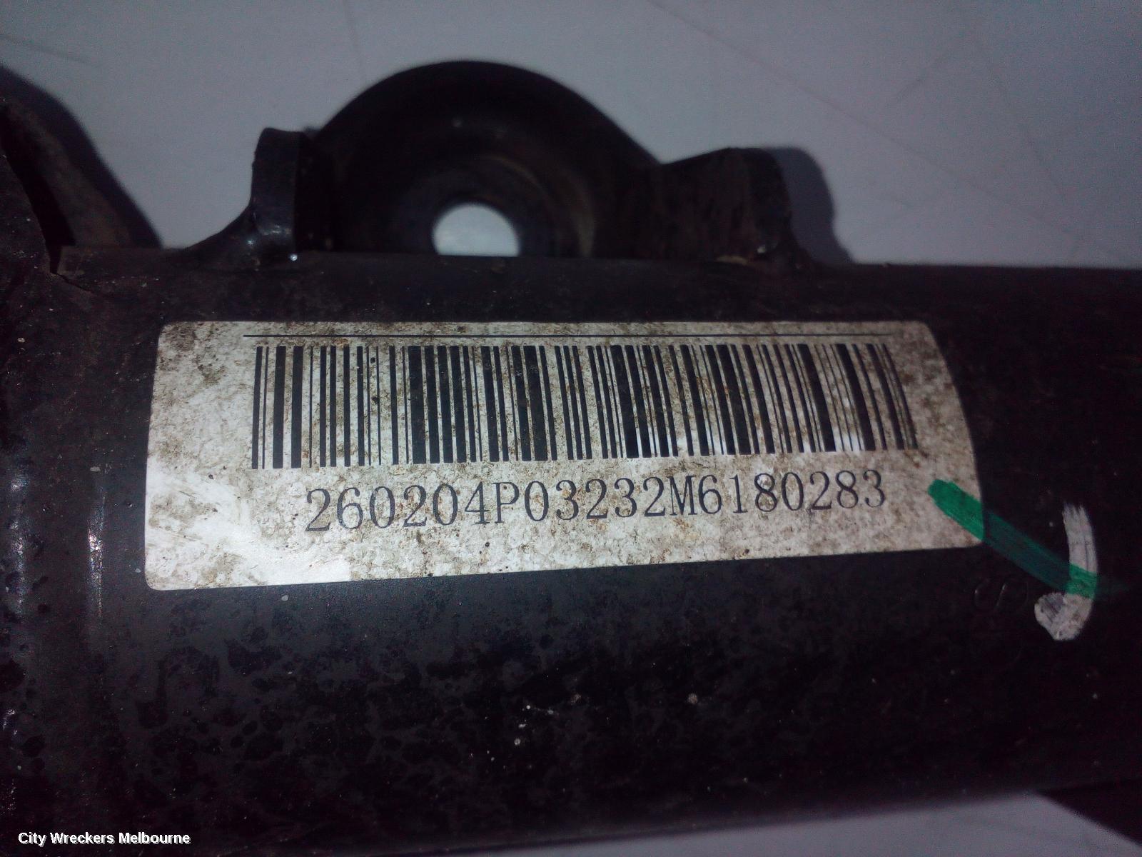 LDV G10 LEFT FRONT STRUT, SV7A/SV7C, WAGON/VAN, 04/2015 ONWARDS