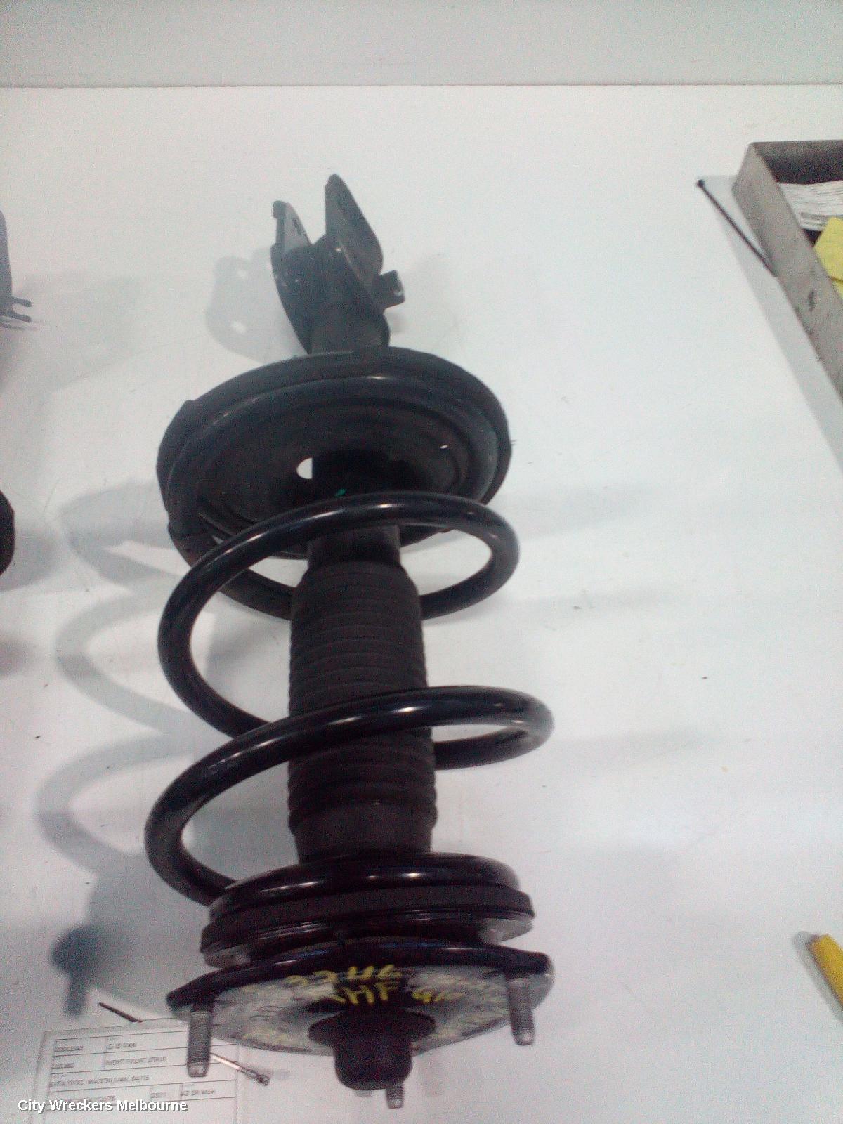 LDV G10 RIGHT FRONT STRUT, SV7A/SV7C, WAGON/VAN, 04/2015 ONWARDS