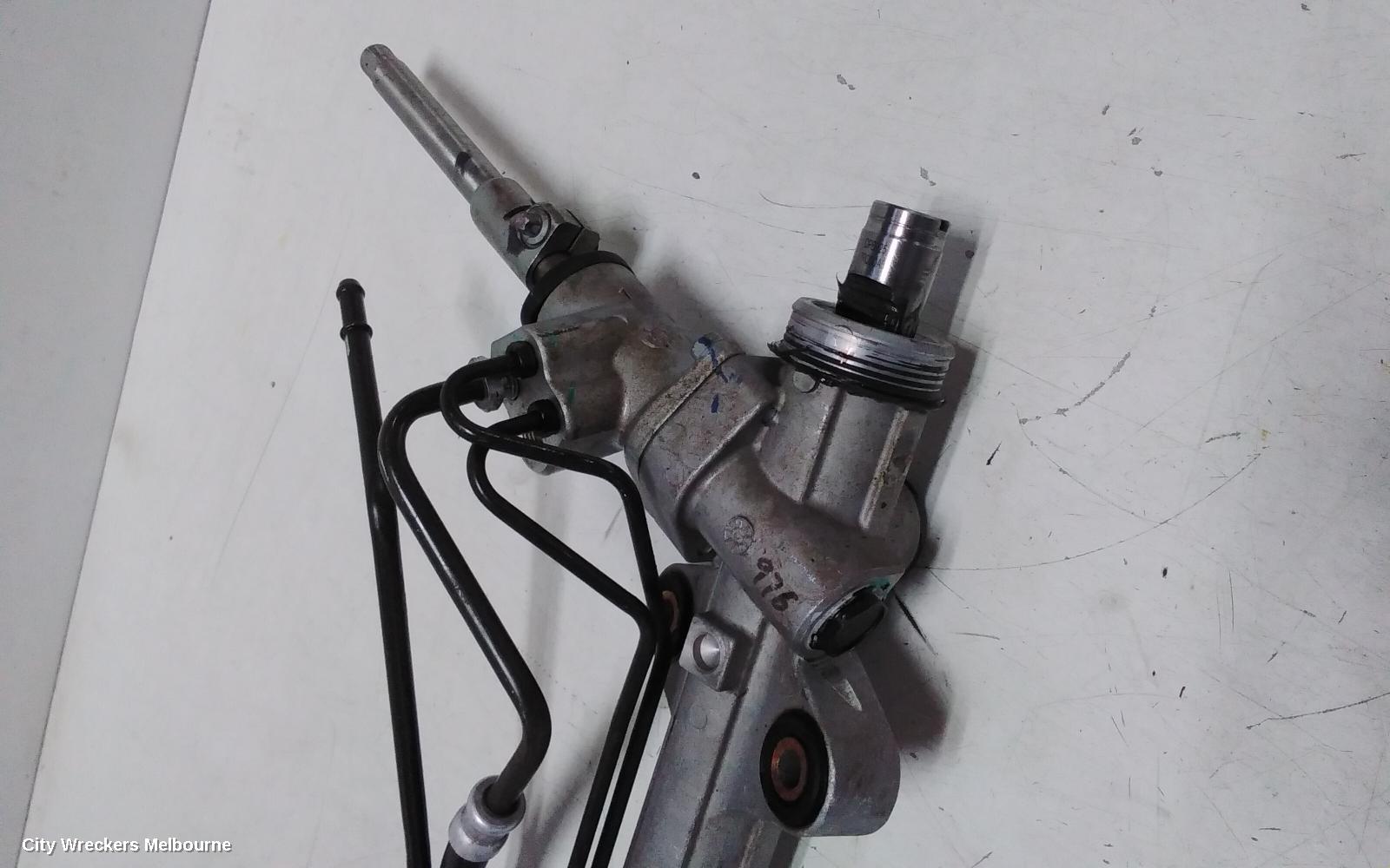 LDV G10 STEERING BOX/RACK, SV7A/SV7C, WAGON/VAN, 04/2015 ONWARDS
