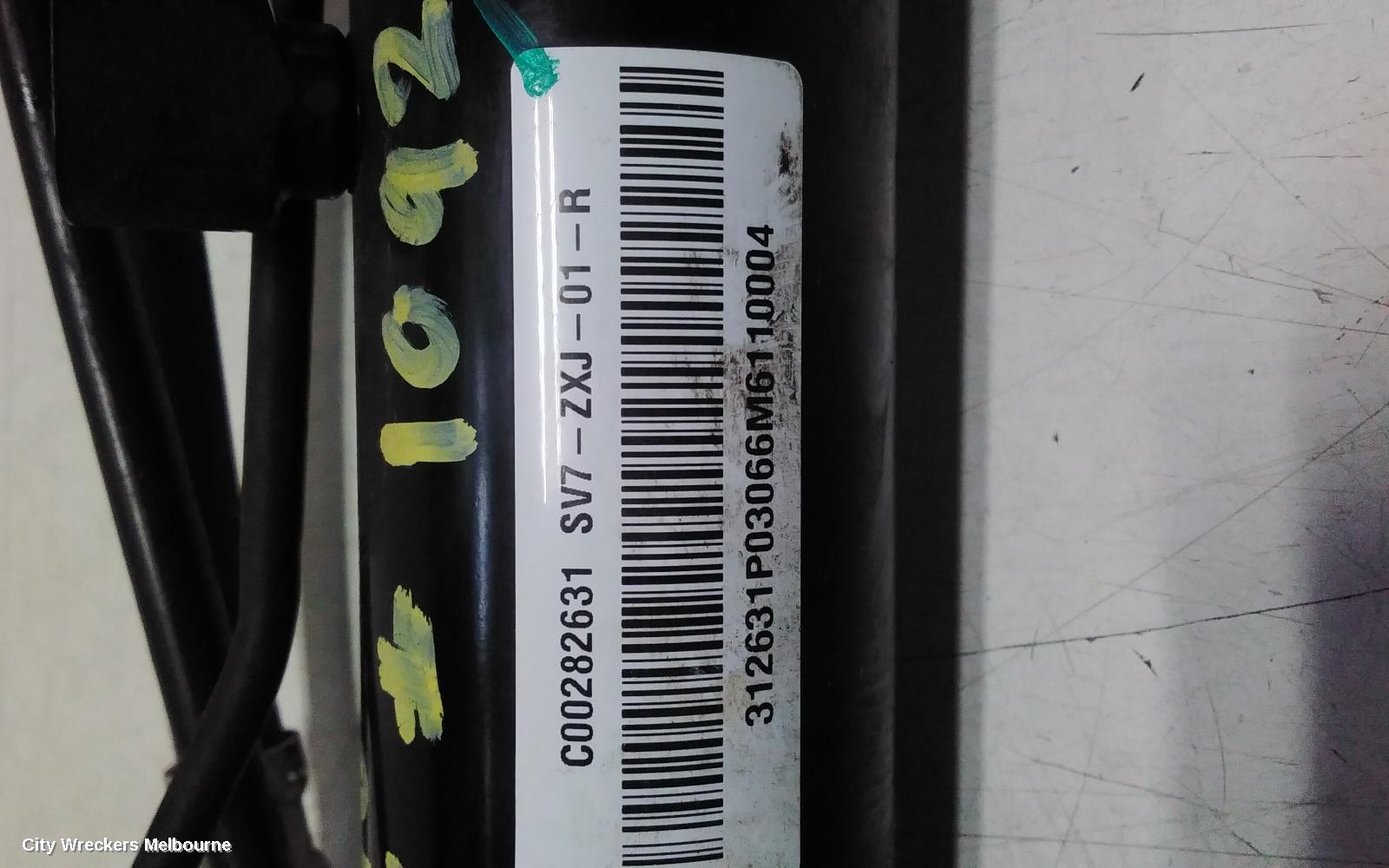 LDV G10 STEERING BOX/RACK, SV7A/SV7C, WAGON/VAN, 04/2015 ONWARDS