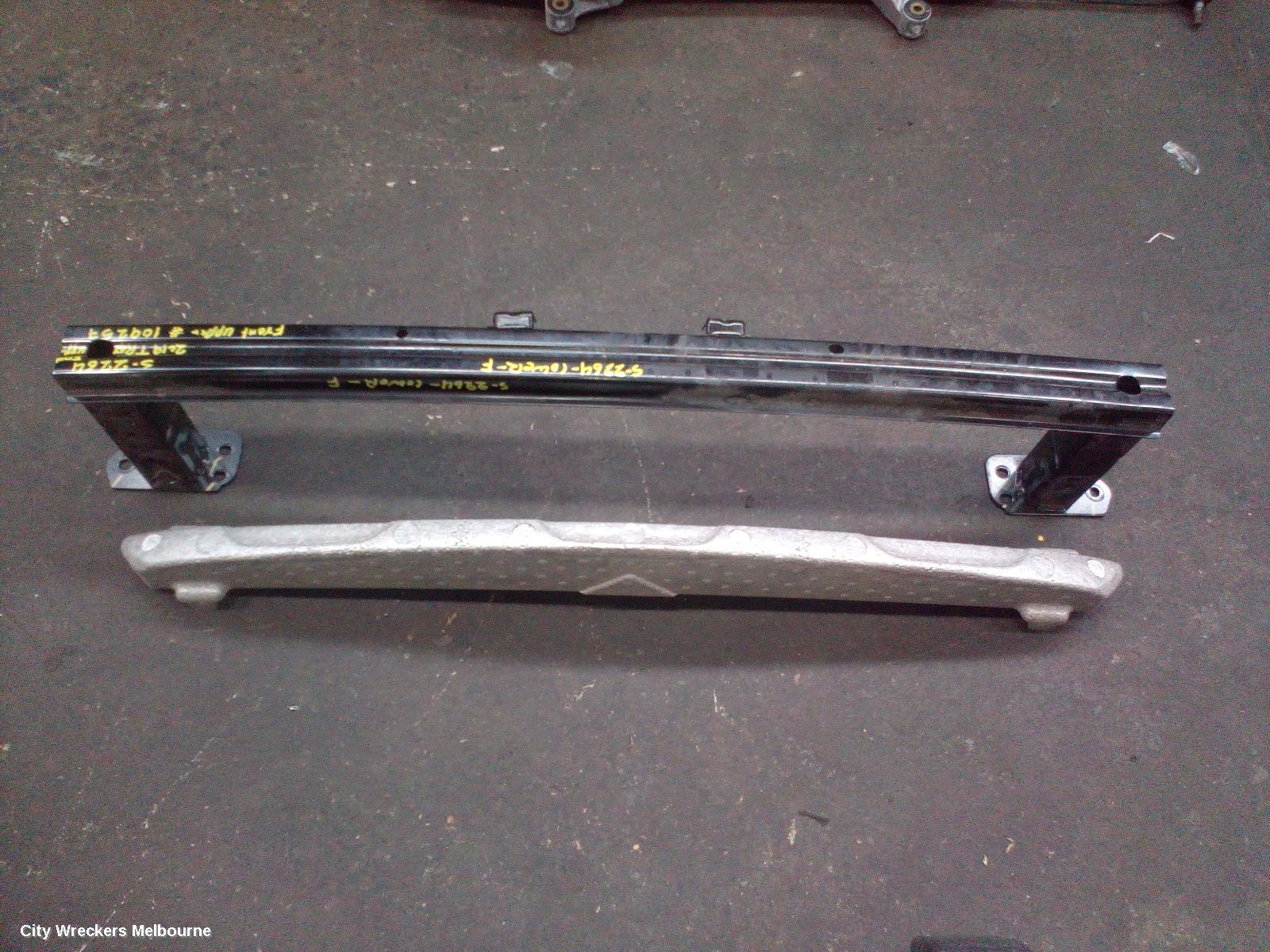 HOLDEN TRAX F/BAR REINFORC/BRACK, UPPER REINFORCEMENT, TJ SERIES, 08/2013 - 12/2020