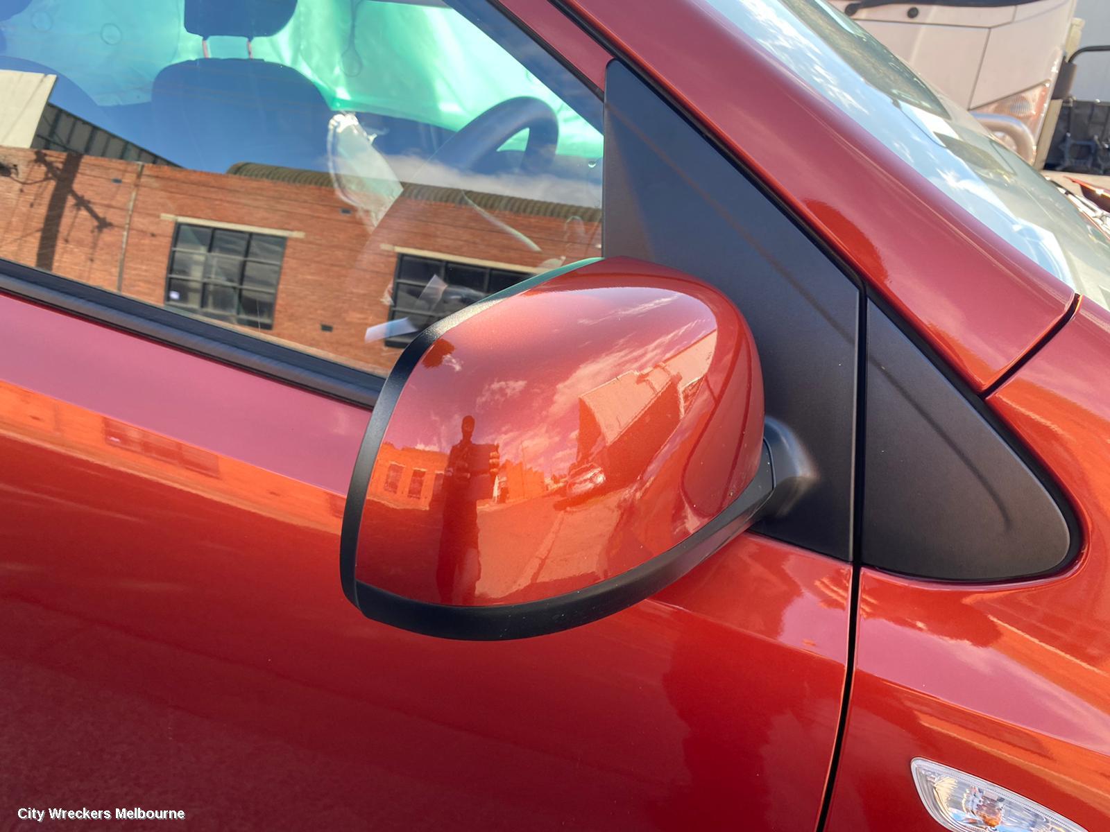 KIA PICANTO WASHER BOTTLE, JA, 05/2017 ONWARDS