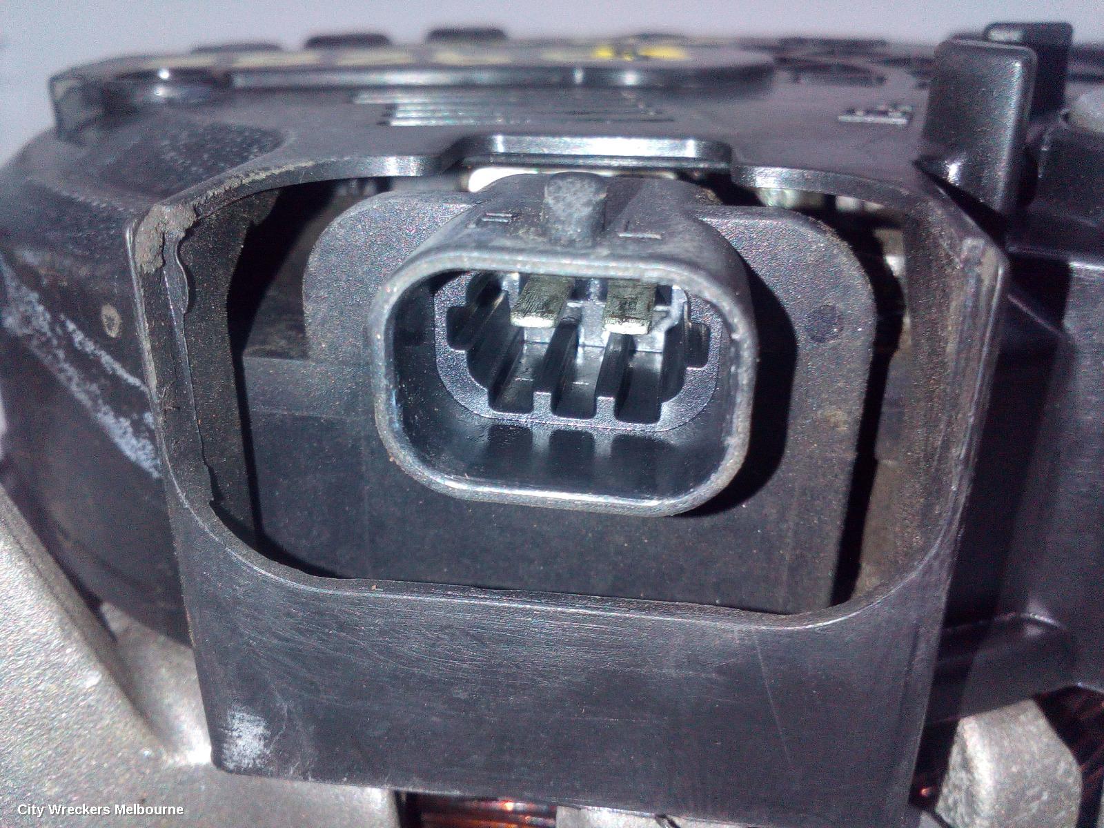 HOLDEN TRAX ALTERNATOR, PETROL, 1.4, AUTO T/M, TJ SERIES, 08/2014 - 12/2020