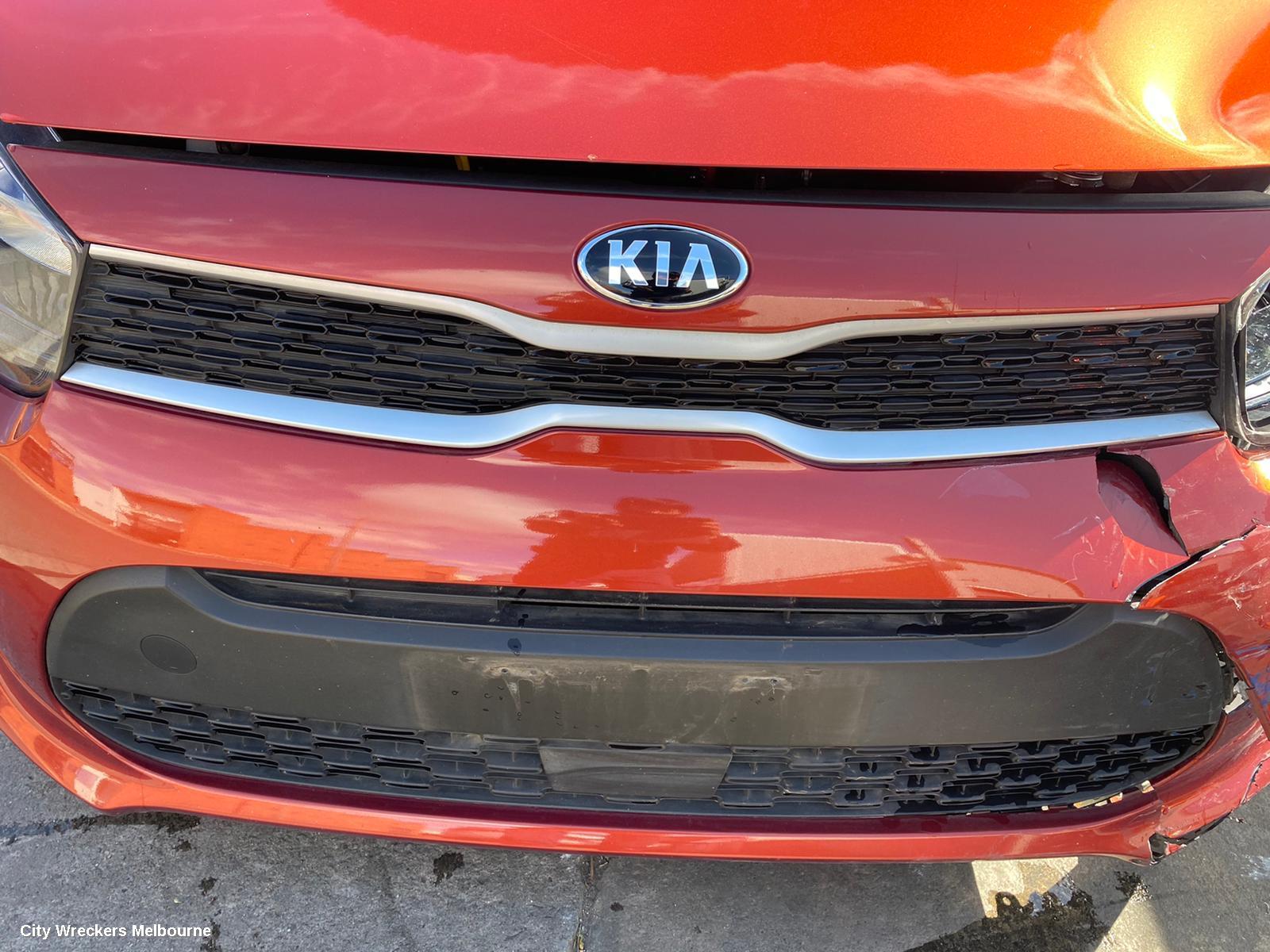 KIA PICANTO WASHER BOTTLE, JA, 05/2017 ONWARDS