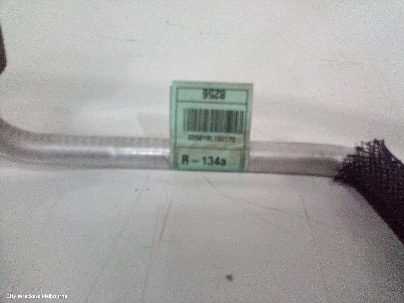 HOLDEN TRAX A/C HOSES, TJ, 08/2013 - 12/2020