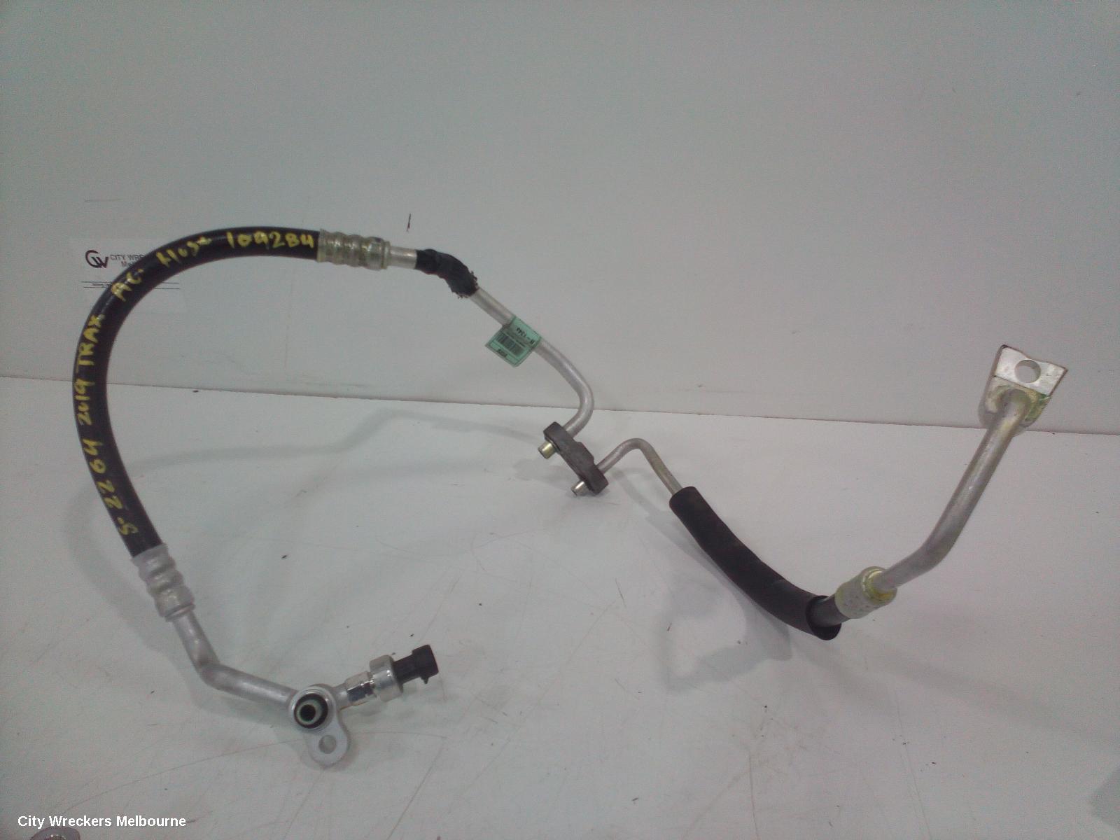 HOLDEN TRAX A/C HOSES, TJ, 08/2013 - 12/2020