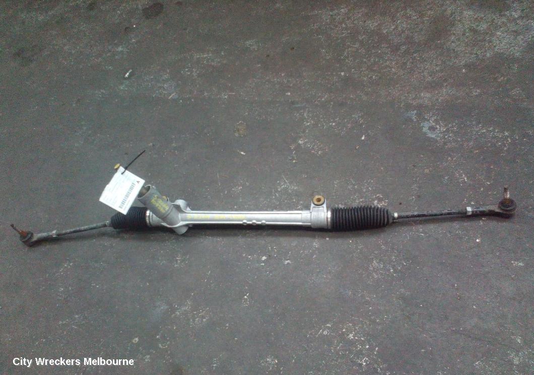 HOLDEN TRAX STEERING BOX/RACK, TJ SERIES, SUIT W/ 16IN WHEELS, 06/2016 ONWARDS
