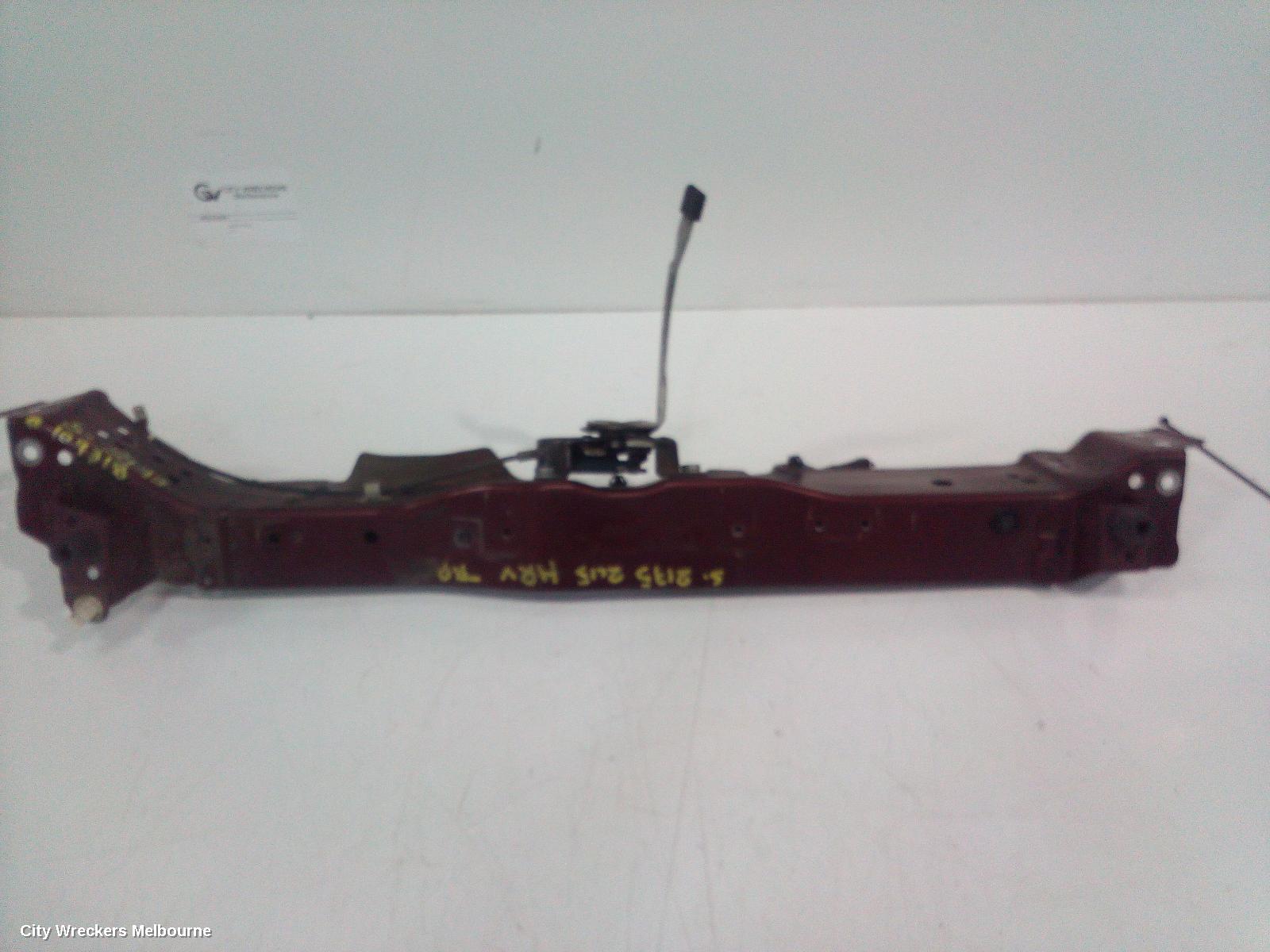 HONDA HRV BONNET LOCK/SUPPORT, RU, 12/2014 - 10/2021