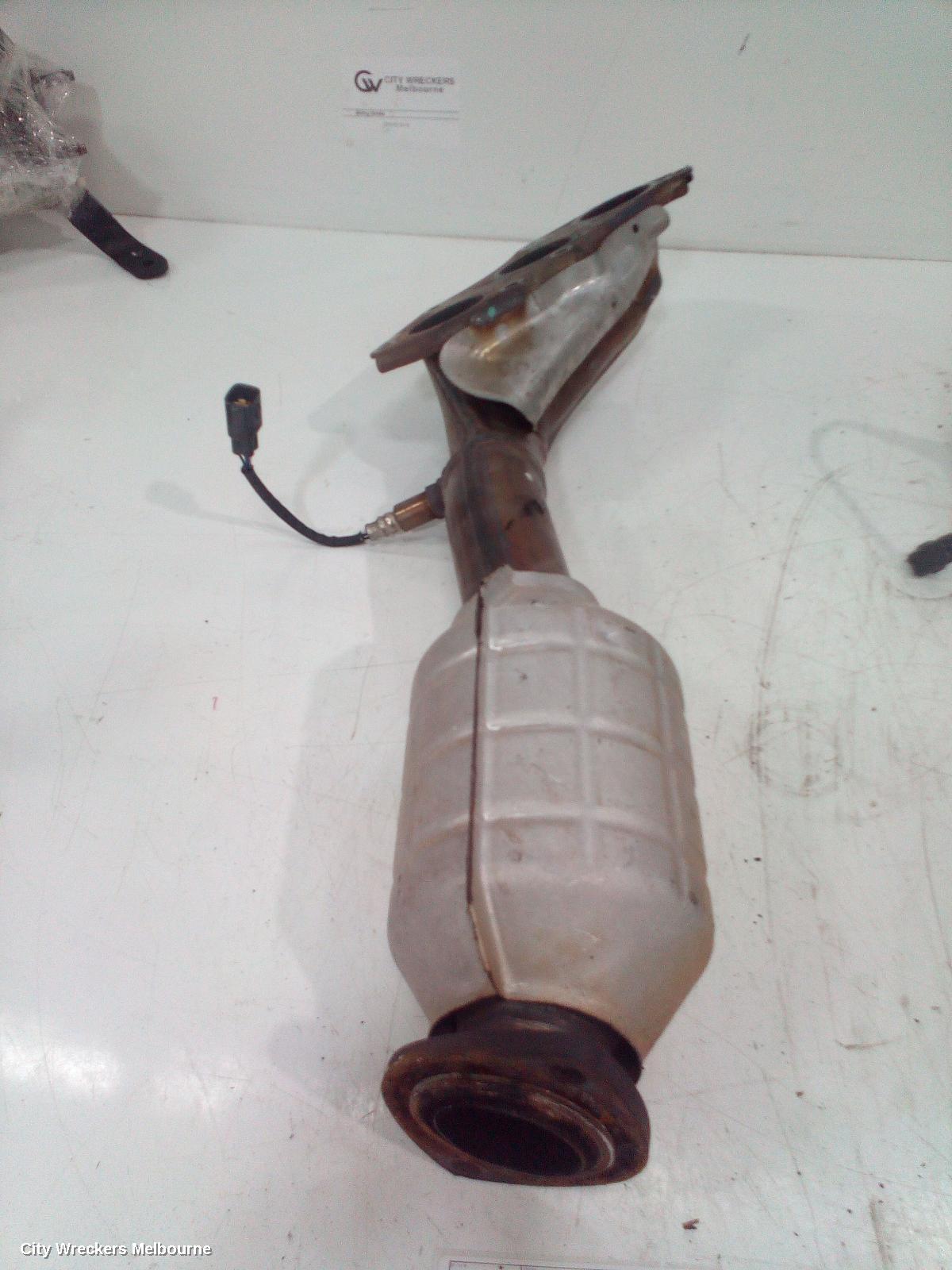LEXUS IS250/IS250C CATALYTIC CONVERTER, MANIFOLD-CAT TYPE, 2.5, PETROL, LH SIDE, GSE20R, 09/2010 - 12/2014