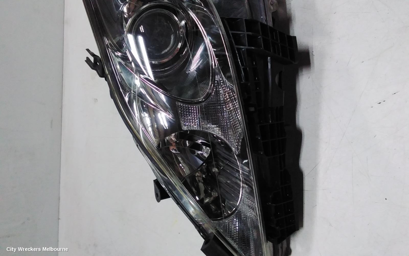 LEXUS IS250/IS250C LEFT HEADLAMP, IS250, GSE20R, HALOGEN TYPE, 10/2010 - 06/2013