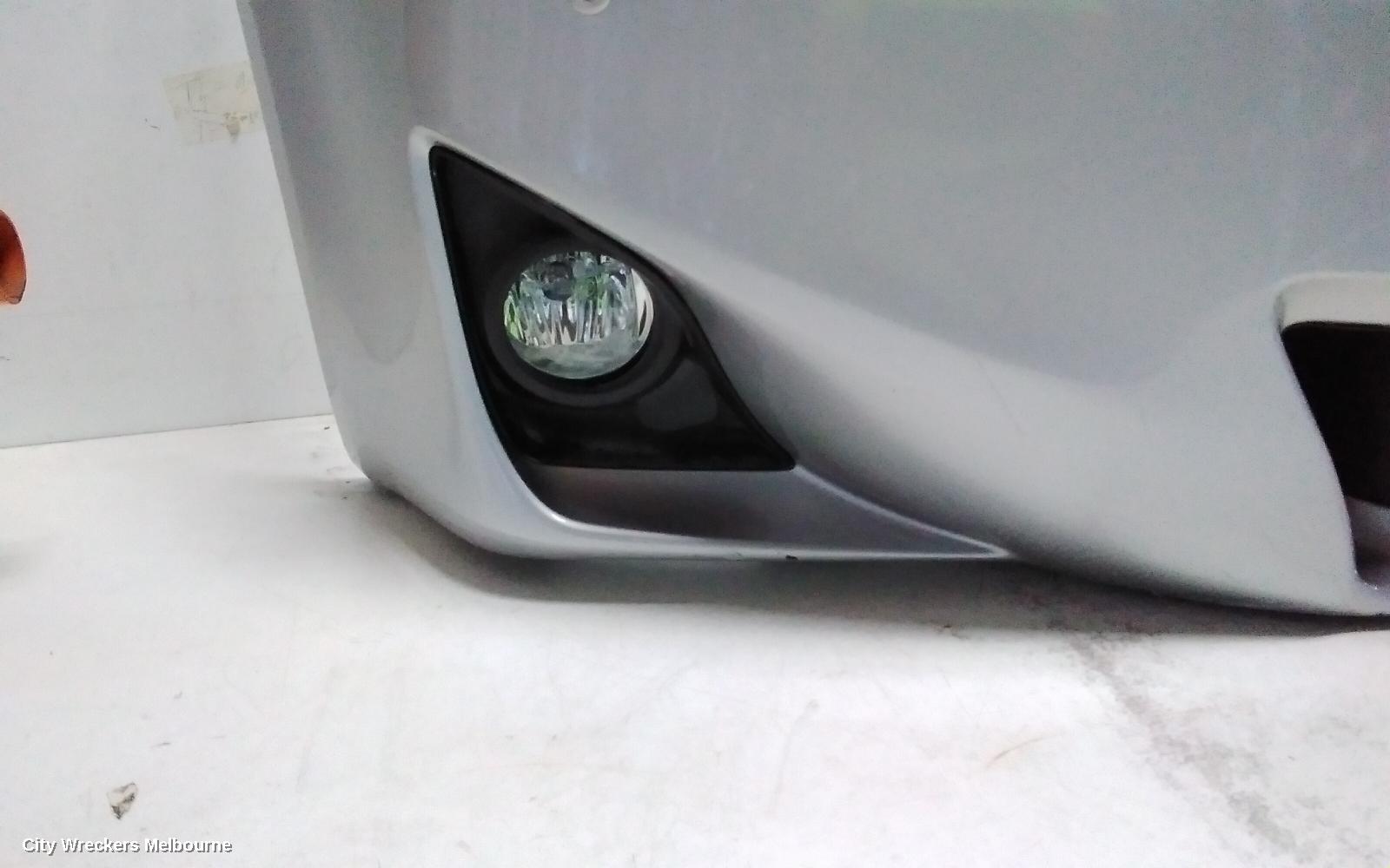 LEXUS IS250/IS250C FRONT BUMPER, IS250/IS350, GSE20R/GSE21R, NON H/LAMP WASHER, W/ PARK SENSOR TYPE, 10/2010 - 06/2013
