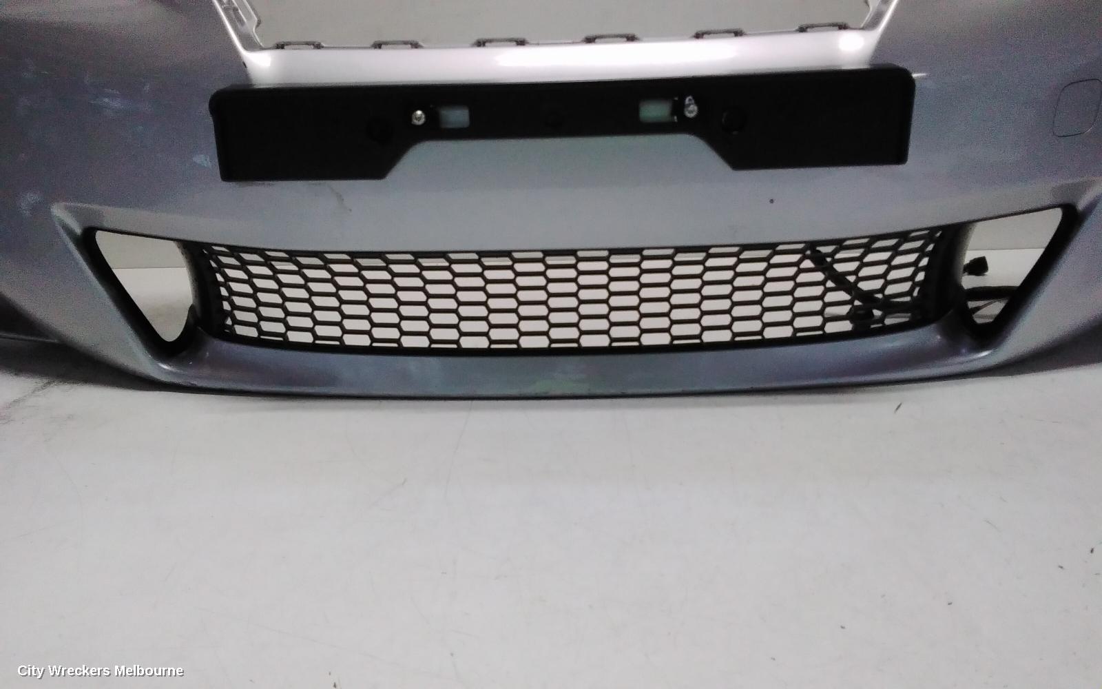 LEXUS IS250/IS250C FRONT BUMPER, IS250/IS350, GSE20R/GSE21R, NON H/LAMP WASHER, W/ PARK SENSOR TYPE, 10/2010 - 06/2013