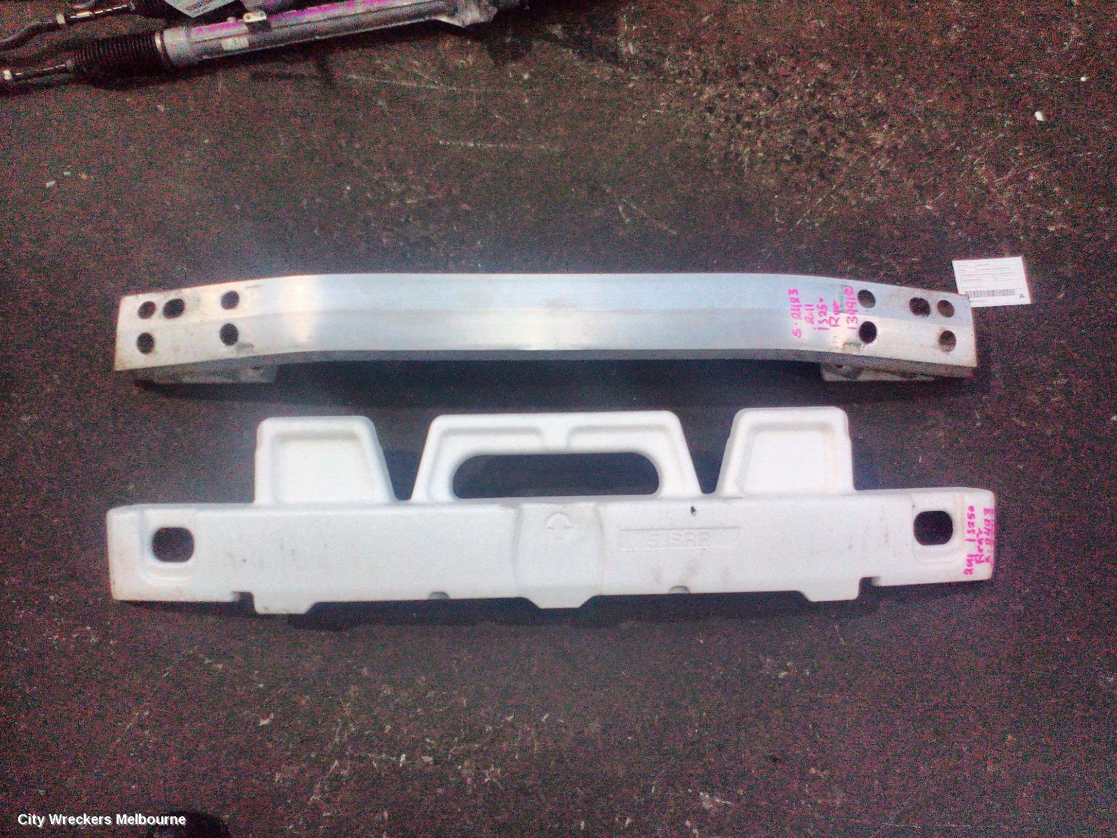 LEXUS IS250/IS250C R/BAR BRACKET/REINFO, IS250/IS350, REINFORCEMENT, SEDAN, GSE20R/GSE21R, 11/2005 - 06/2013